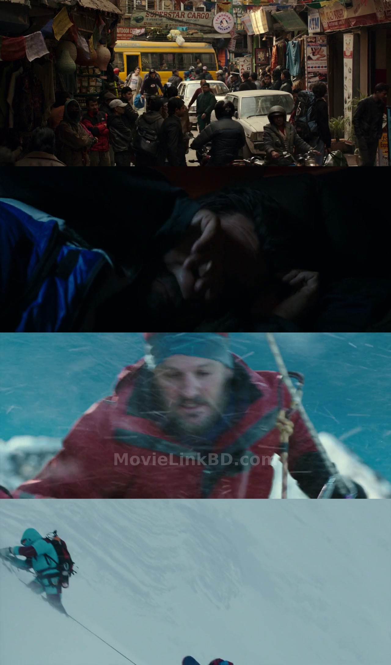 Everest (2015) Hindi Download | MovieLinkBD Movie