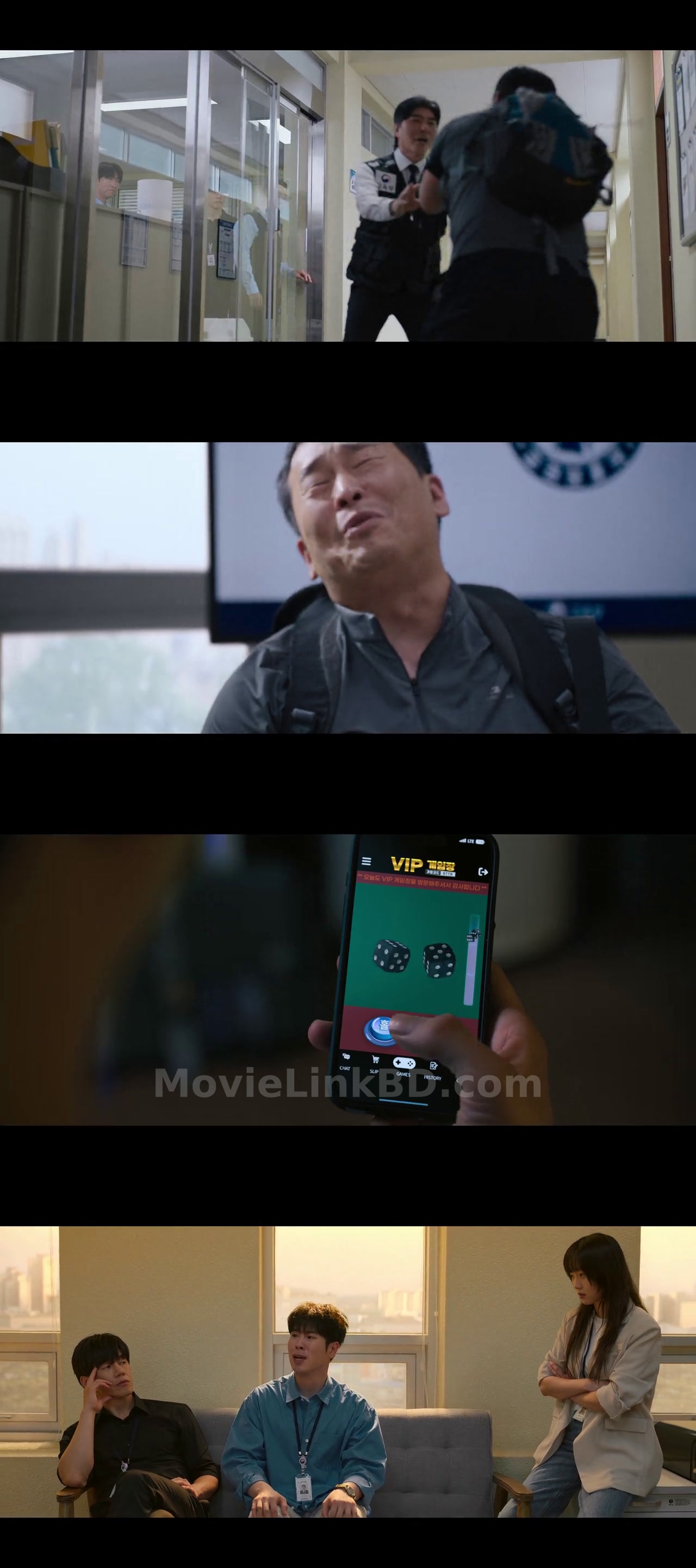 Chamgyoyuk / Teach You a Lesson (2026) S01 Korean Download | MovieLinkBD Season 1 Episode 7