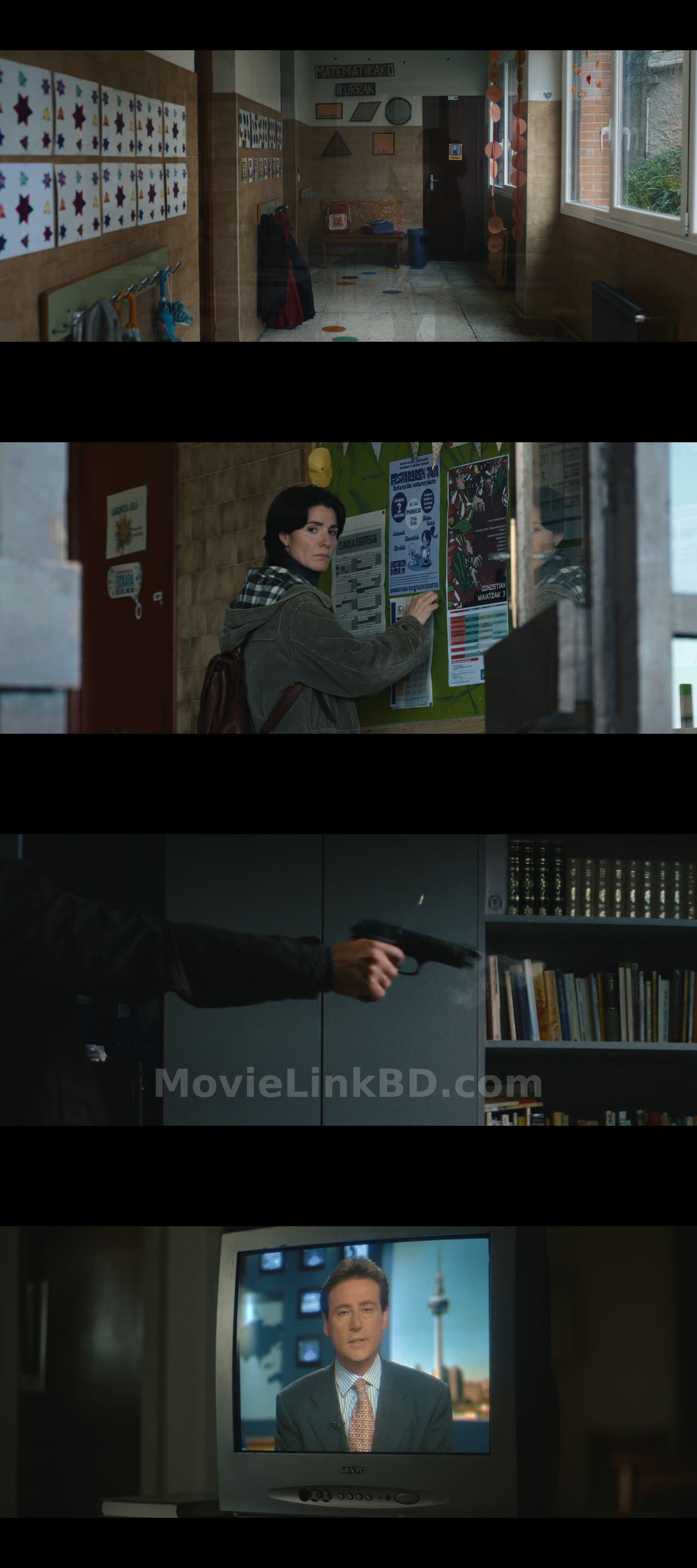 She Walks in Darkness  Hindi ORG (2025) Hindi Download | MovieLinkBD Movie