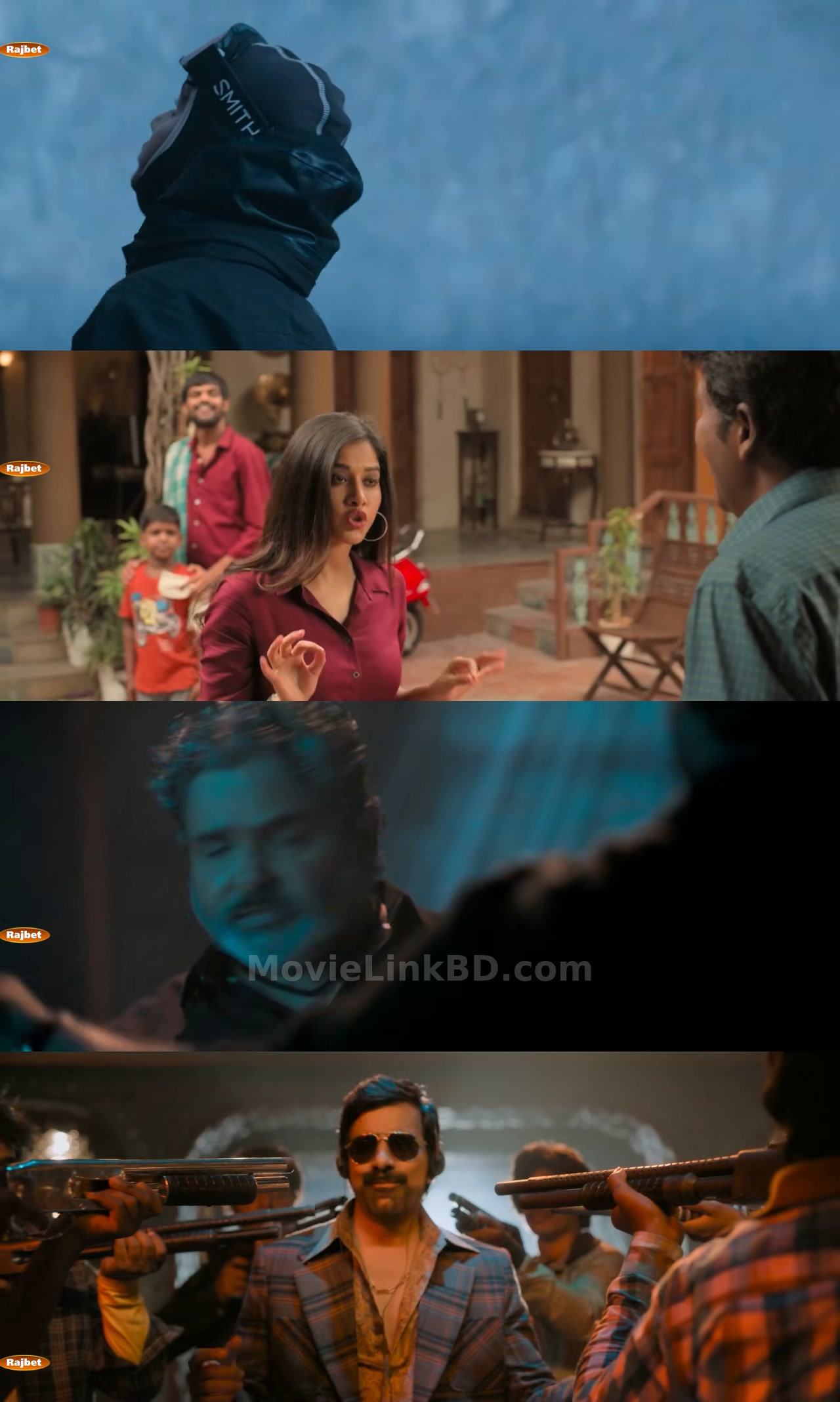 Disco Raja (2020) Hindi Dubbed Download | MovieLinkBD Movie