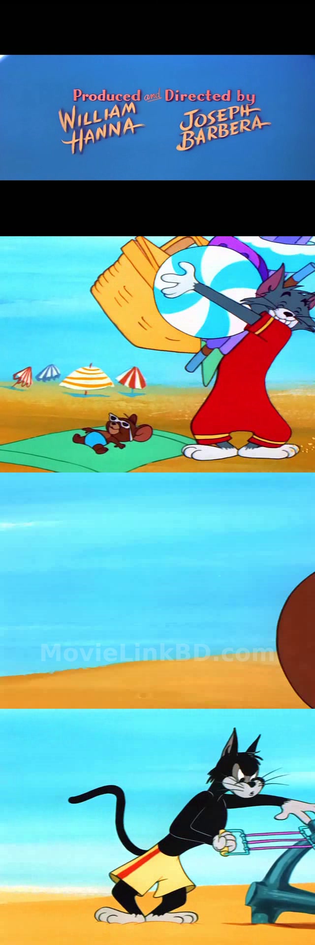 Tom and jerry -Bangla Dubbed ORG-Epi 1-48- Added-Low file size✅ (1940) Bangla Dubbed Download | MovieLinkBD Episode 17
