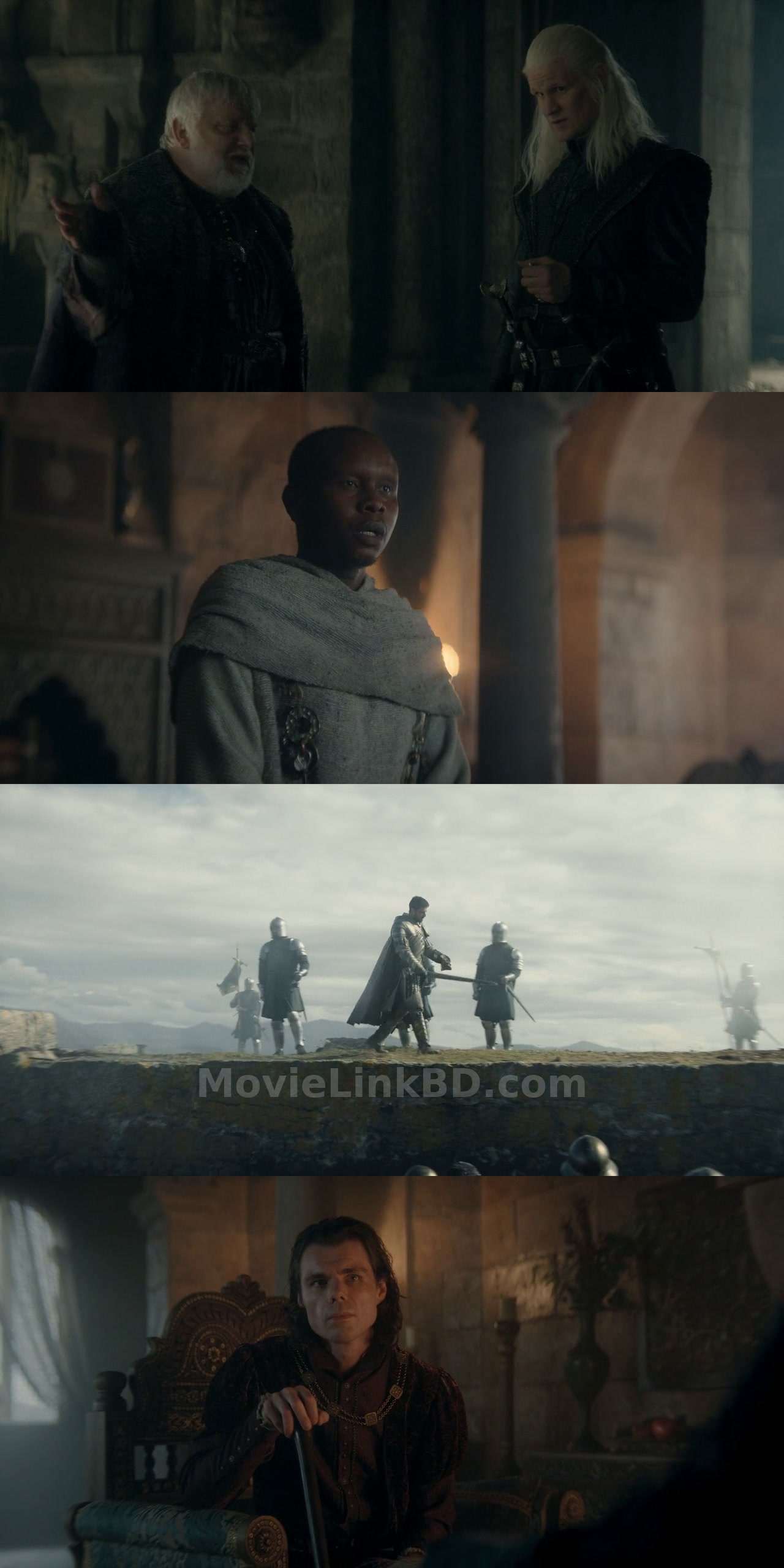 House of the Dragon (2024) S02 Hindi Download | MovieLinkBD 4