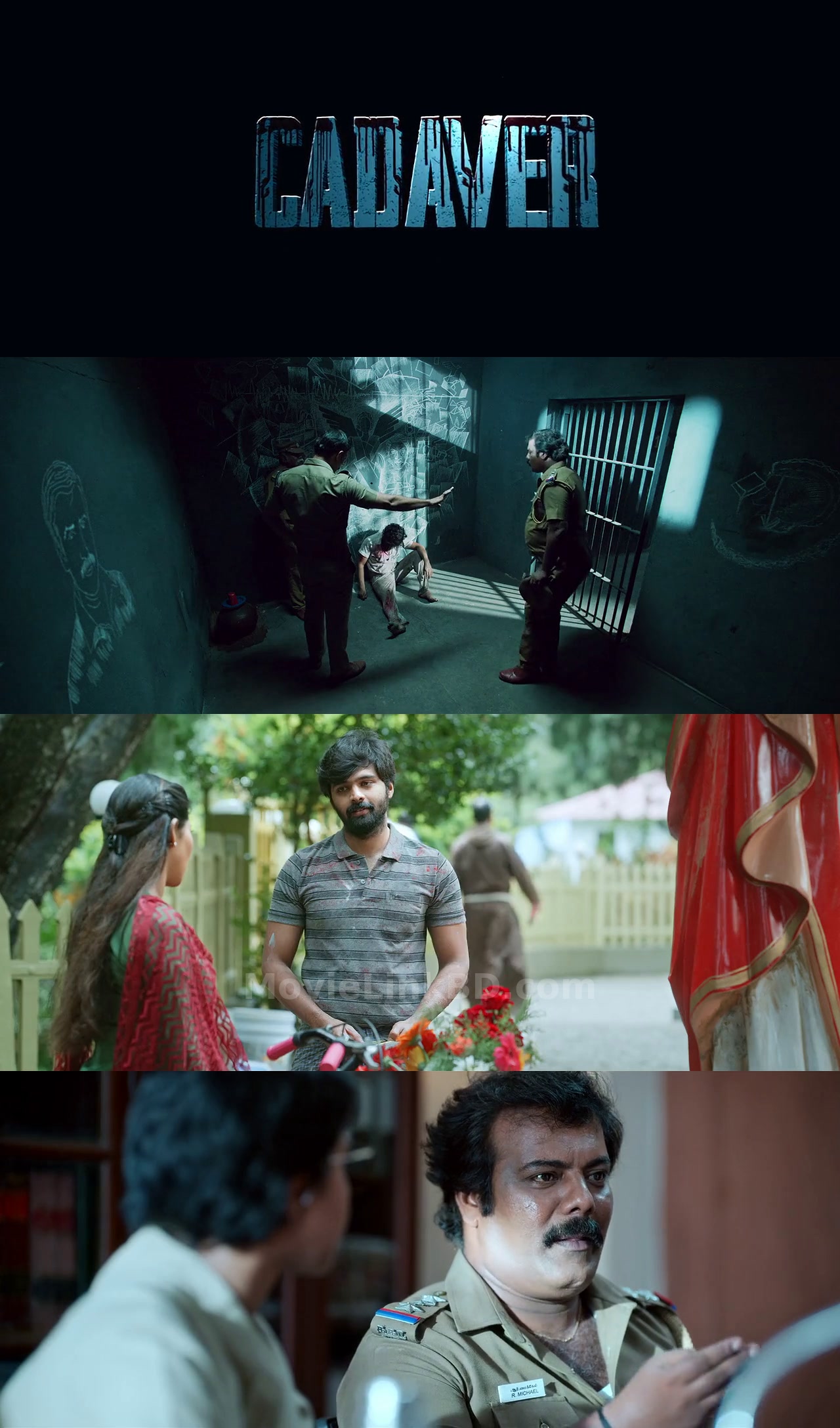 Cadaver (2022) Hindi Download | MovieLinkBD Movie