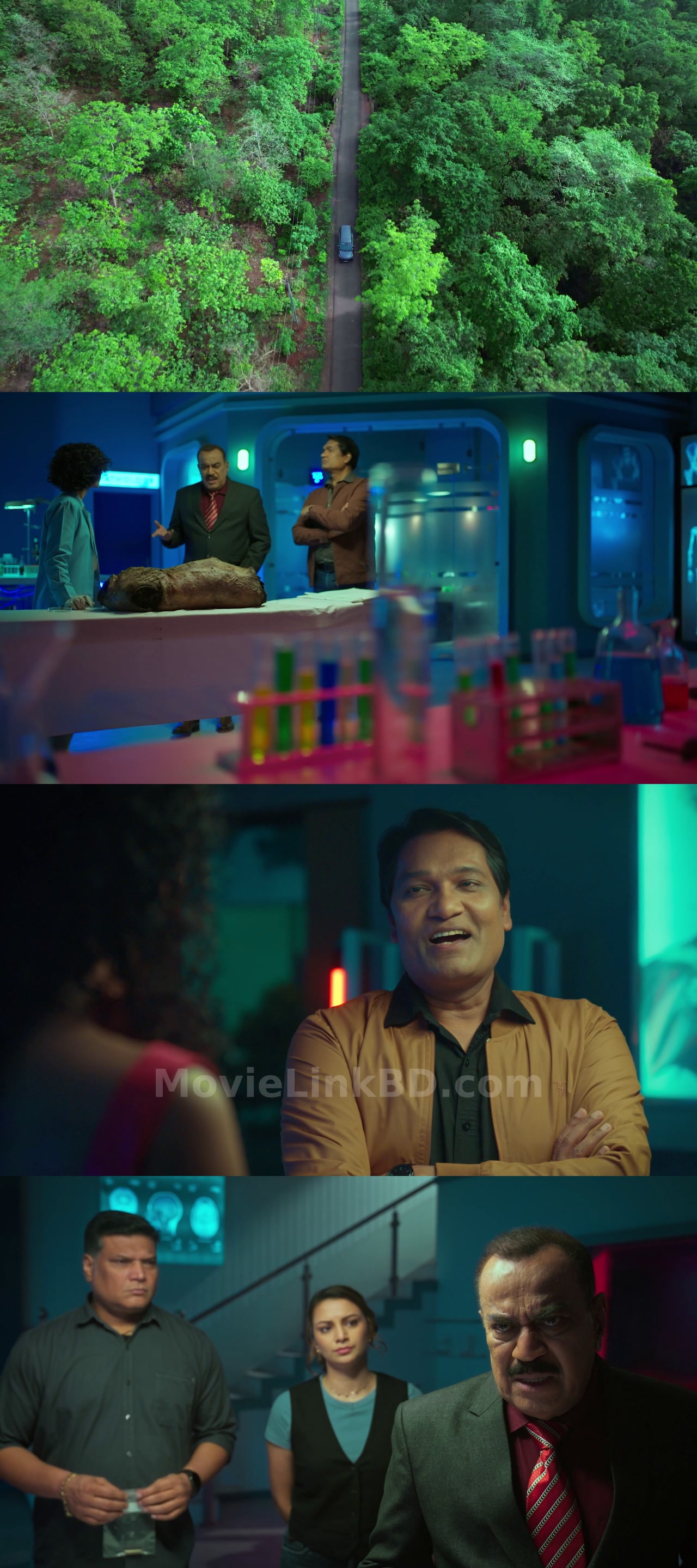 CID (2025) S02 Hindi Download | MovieLinkBD Episode 52
