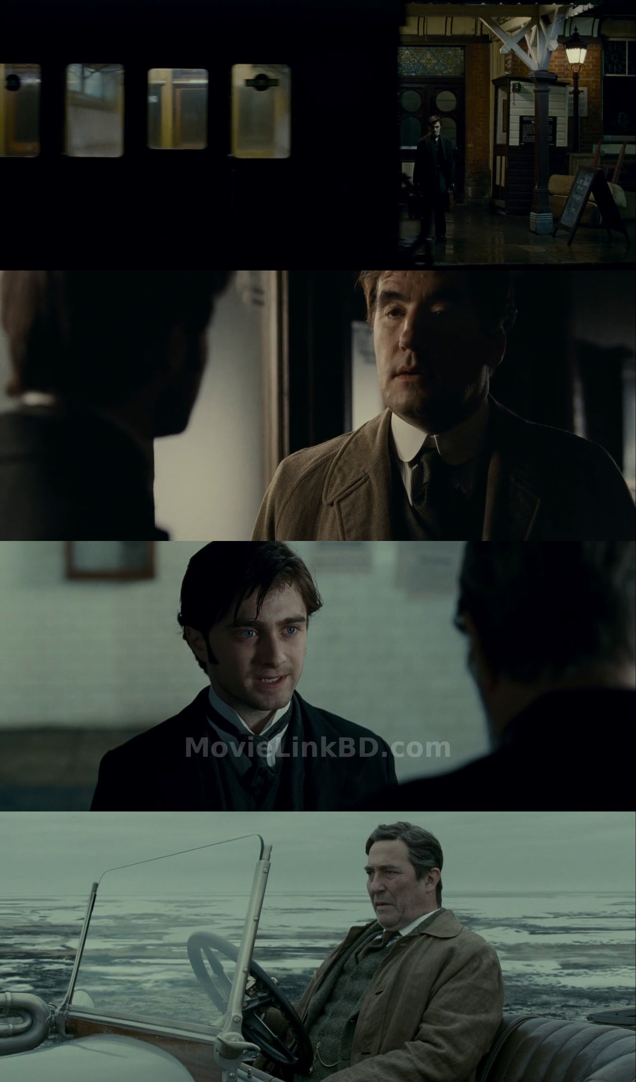 The Woman in Black (2012) Hindi Download | MovieLinkBD Movie