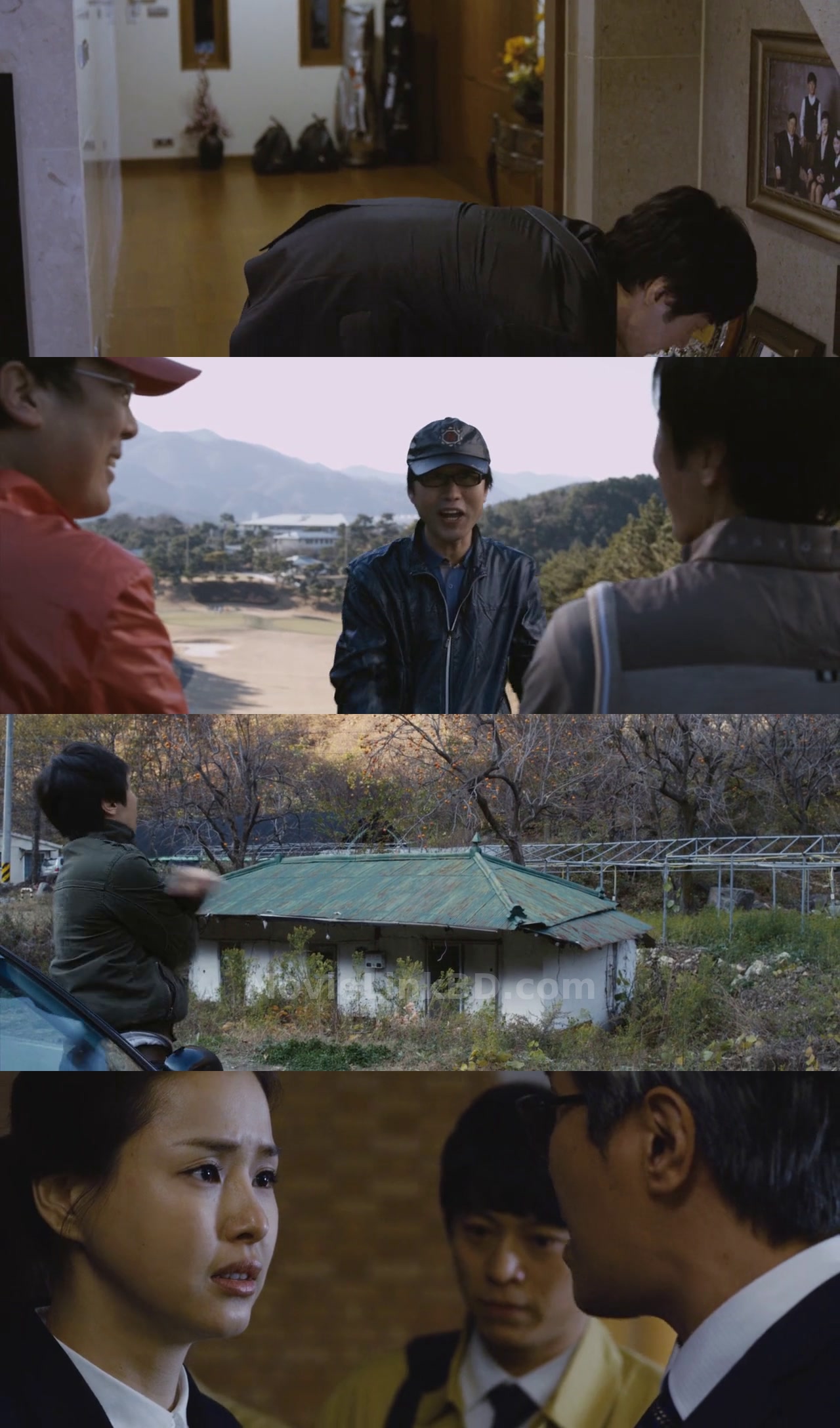 Deranged (2012) korean Download | MovieLinkBD Movie