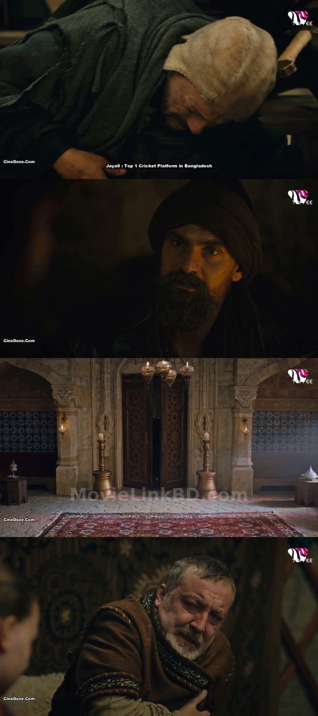 Dirilis Ertugrul (2025) S05 Bangla Dubbed Download | MovieLinkBD Episode 5-7