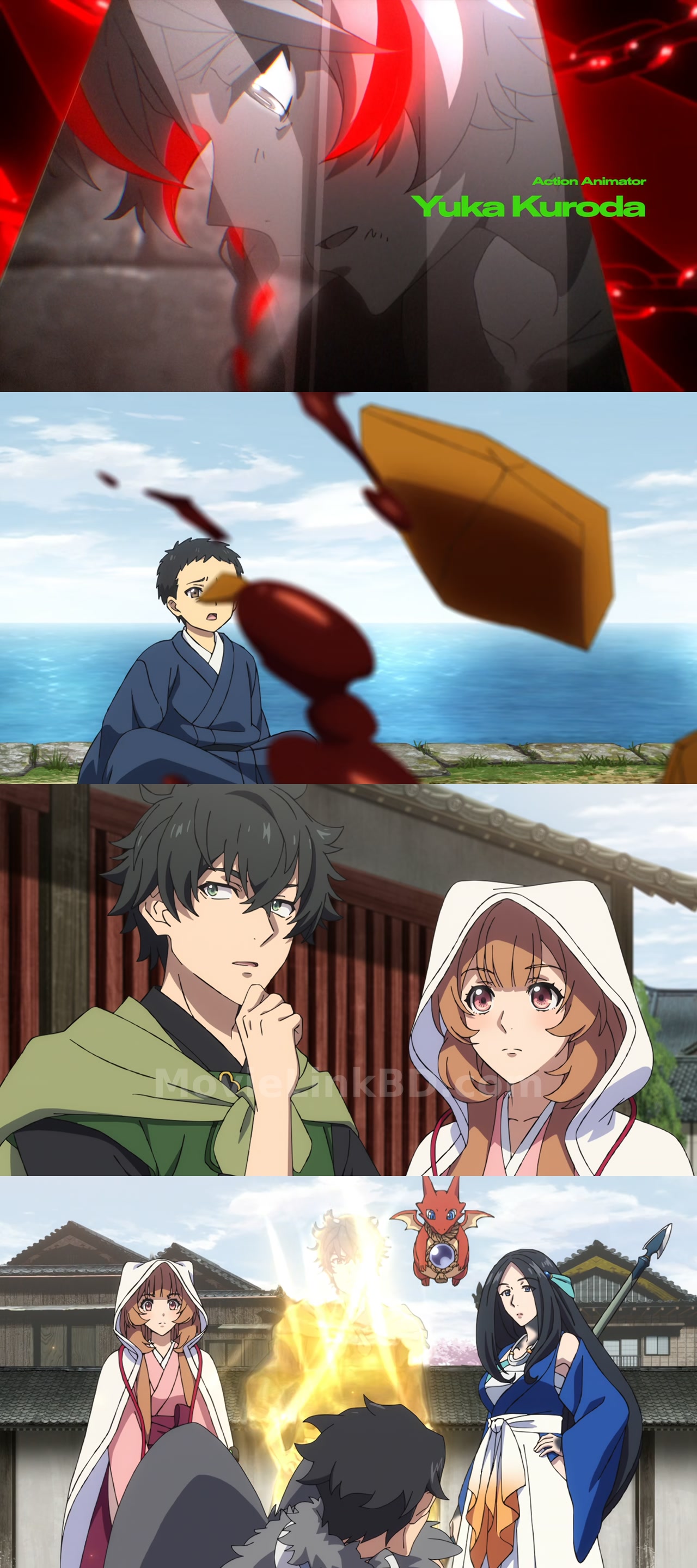 The Rising of the Shield Hero  Completed (2025) S04 Japanese Download | MovieLinkBD Episode 7