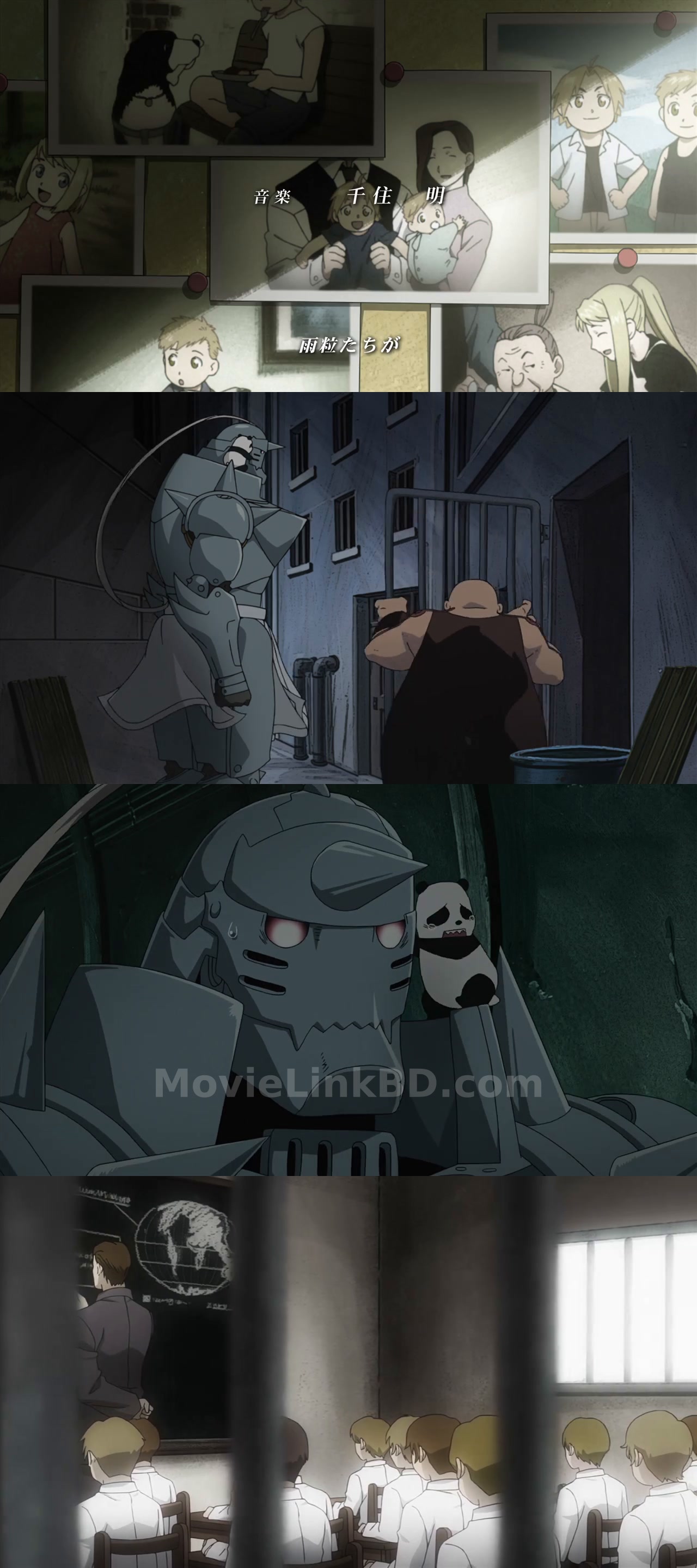 Fullmetal Alchemist: Brotherhood (2009) S01 Hindi Download | MovieLinkBD TV Episode 26