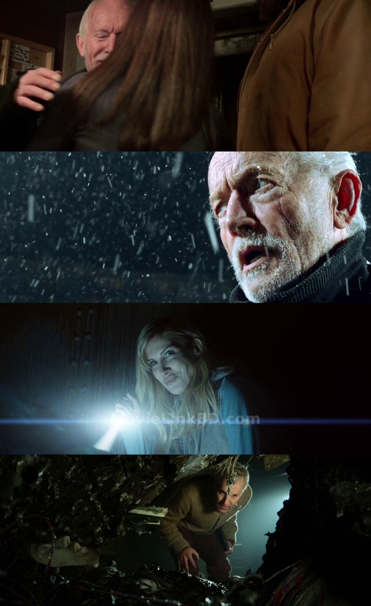 Harbinger Down (2015) English Download | MovieLinkBD Movie
