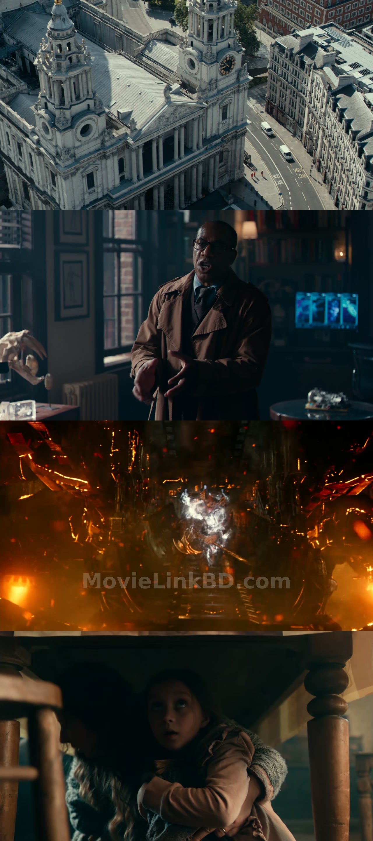 Justice League (2017) Hindi Download | MovieLinkBD Movie