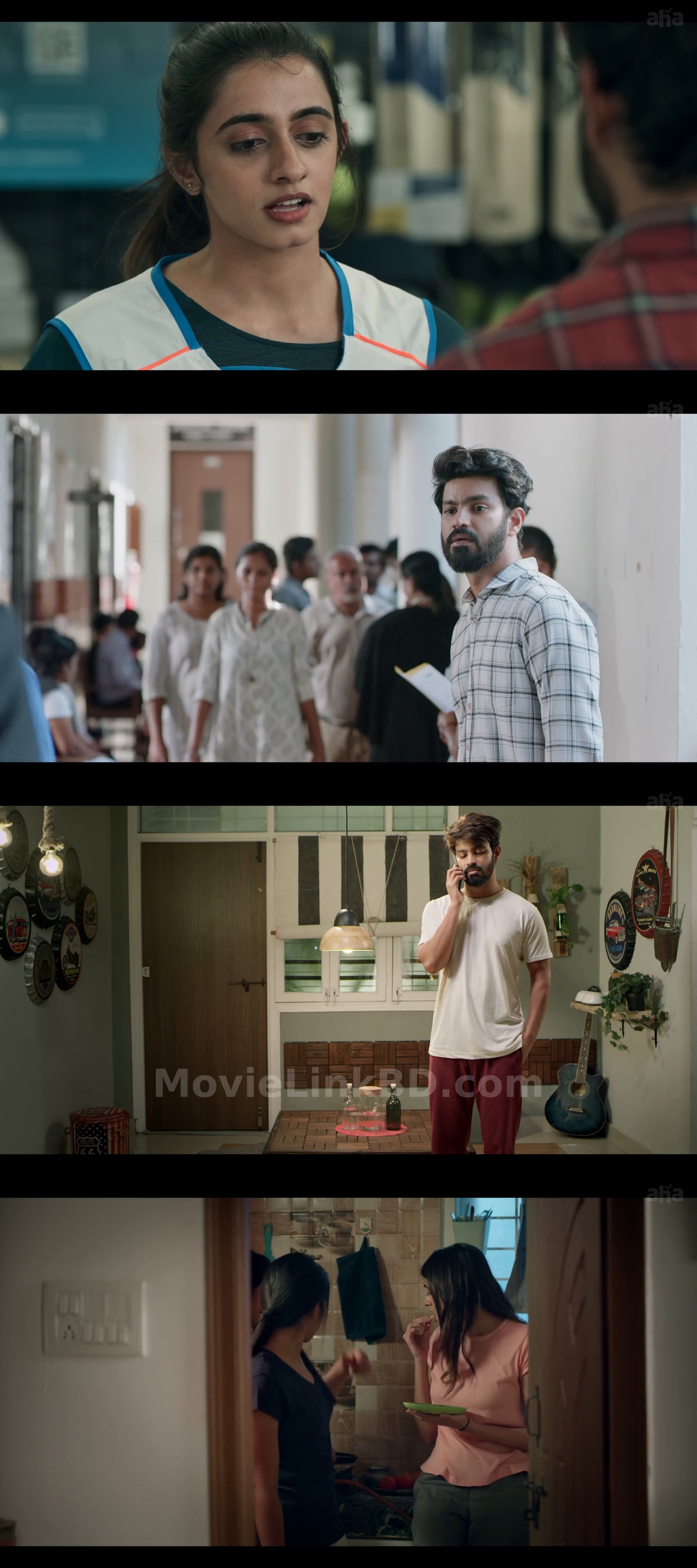Emoji  Full HD Hindi ORG (2022) Hindi Download | MovieLinkBD Movie