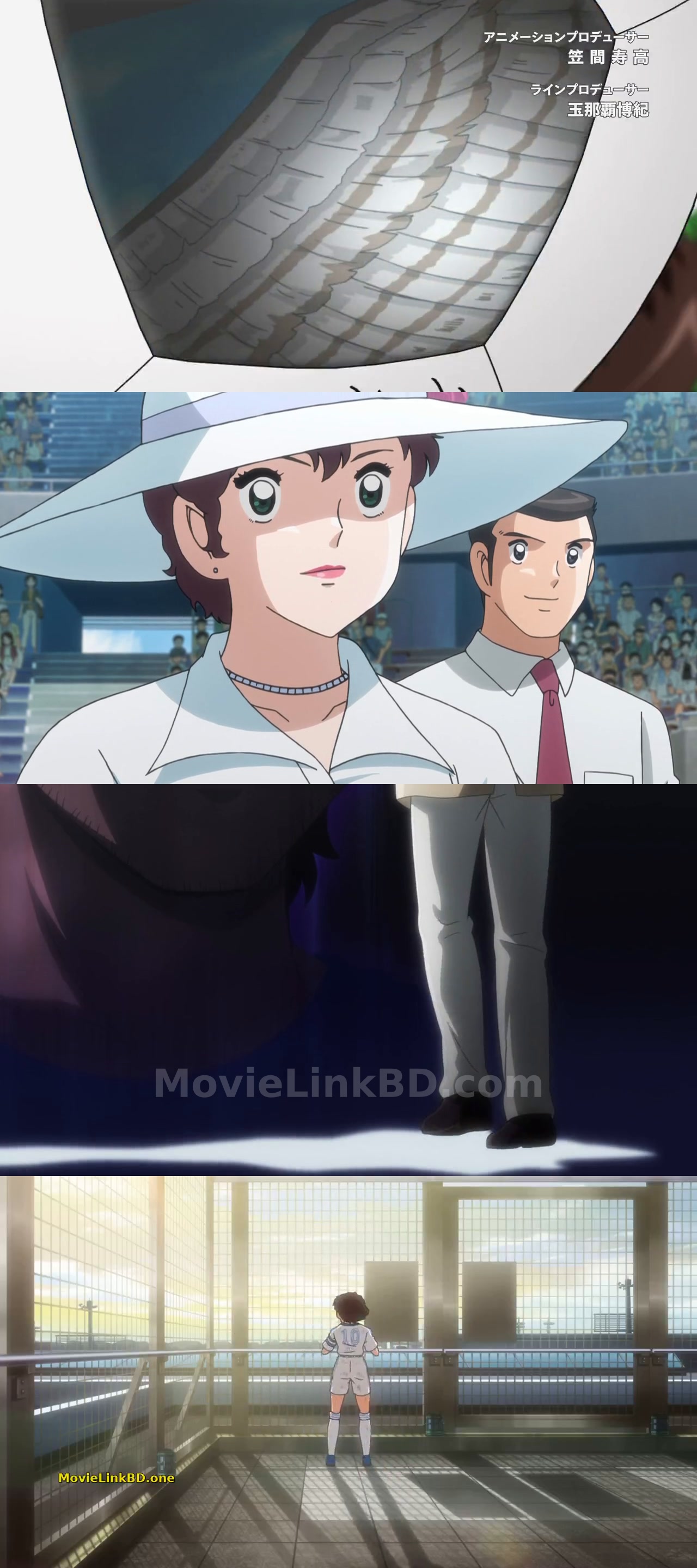 Captain Tsubasa (2018) S01 English Download | MovieLinkBD Episode 28
