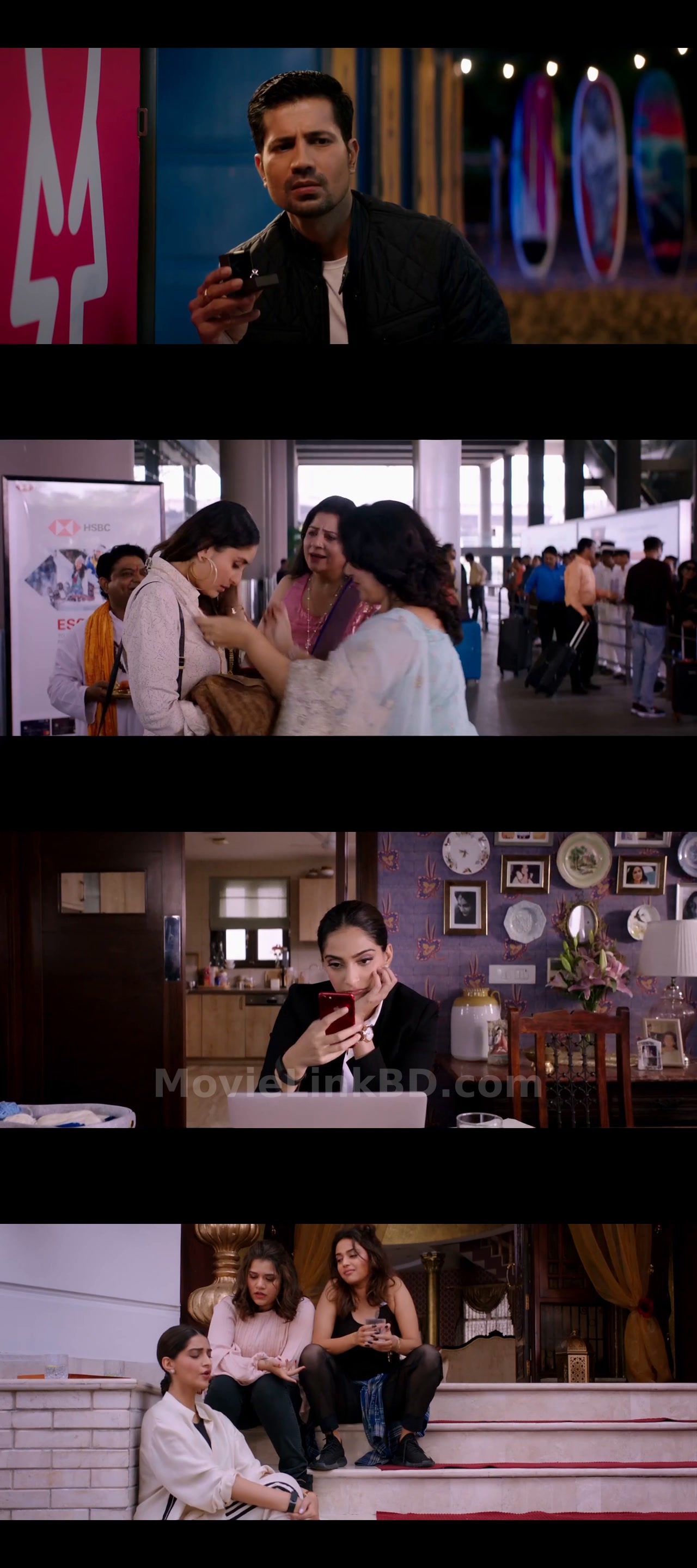 Veerey Ki Wedding (2018) Hindi Download | MovieLinkBD Movie