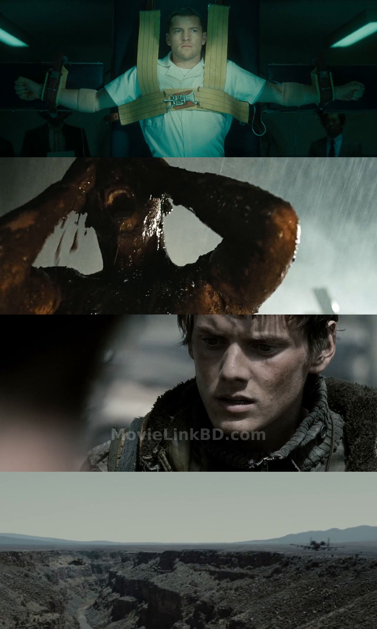 Terminator Salvation (2009) English Download | MovieLinkBD Movie