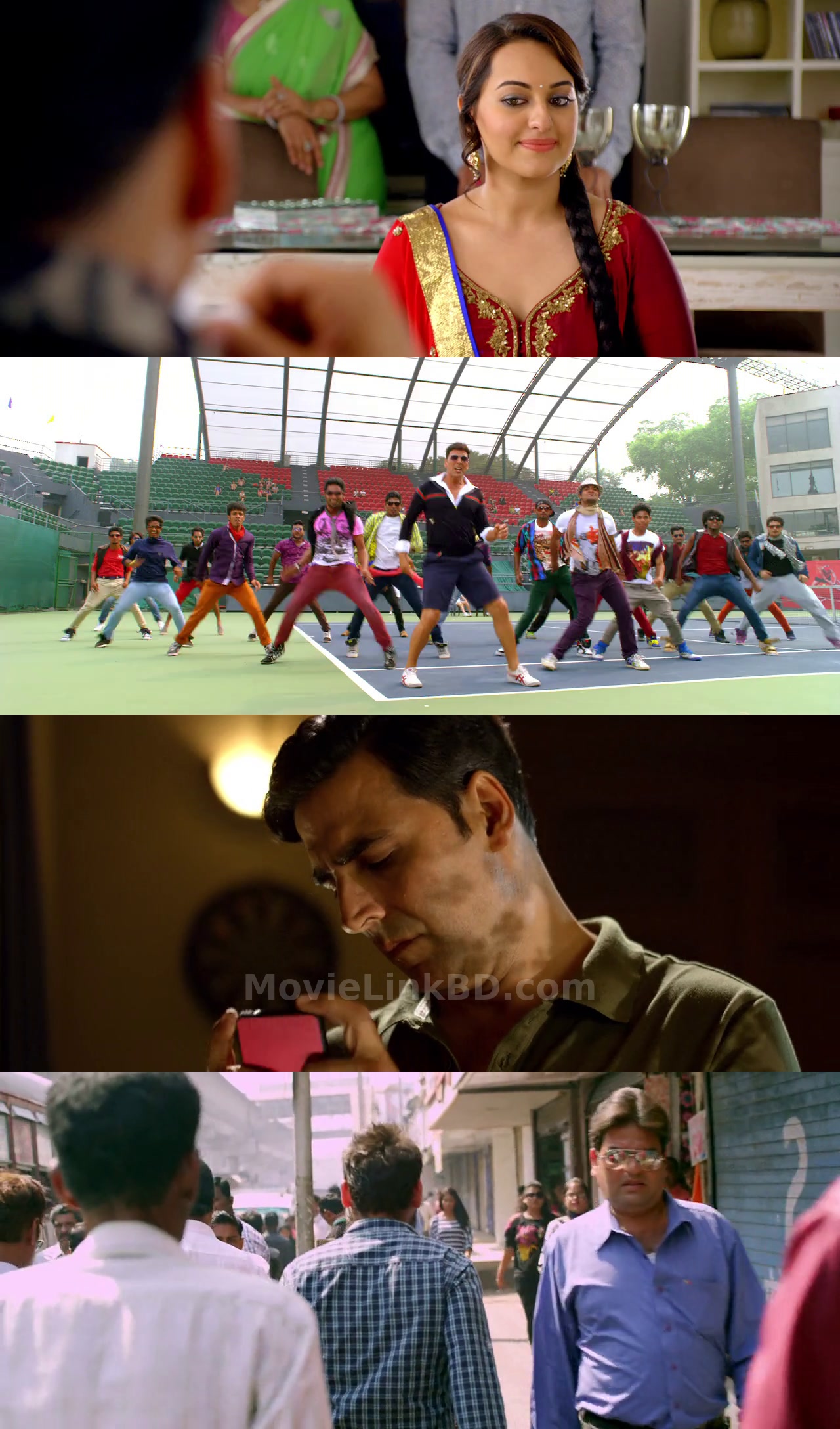 Holiday (2014) Hindi Download | MovieLinkBD Movie