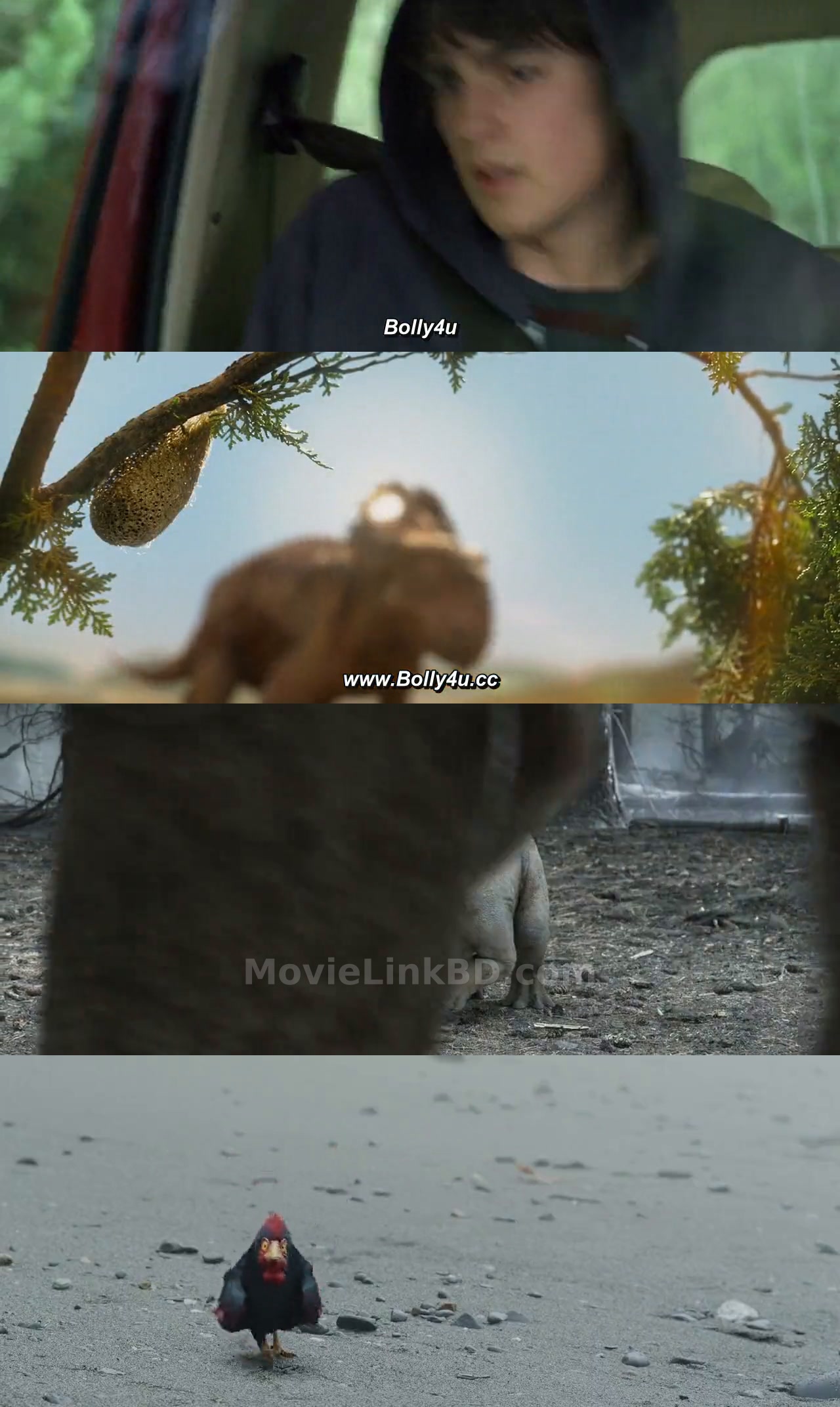 Walking with Dinosaurs (2013) Hindi Download | MovieLinkBD Movie
