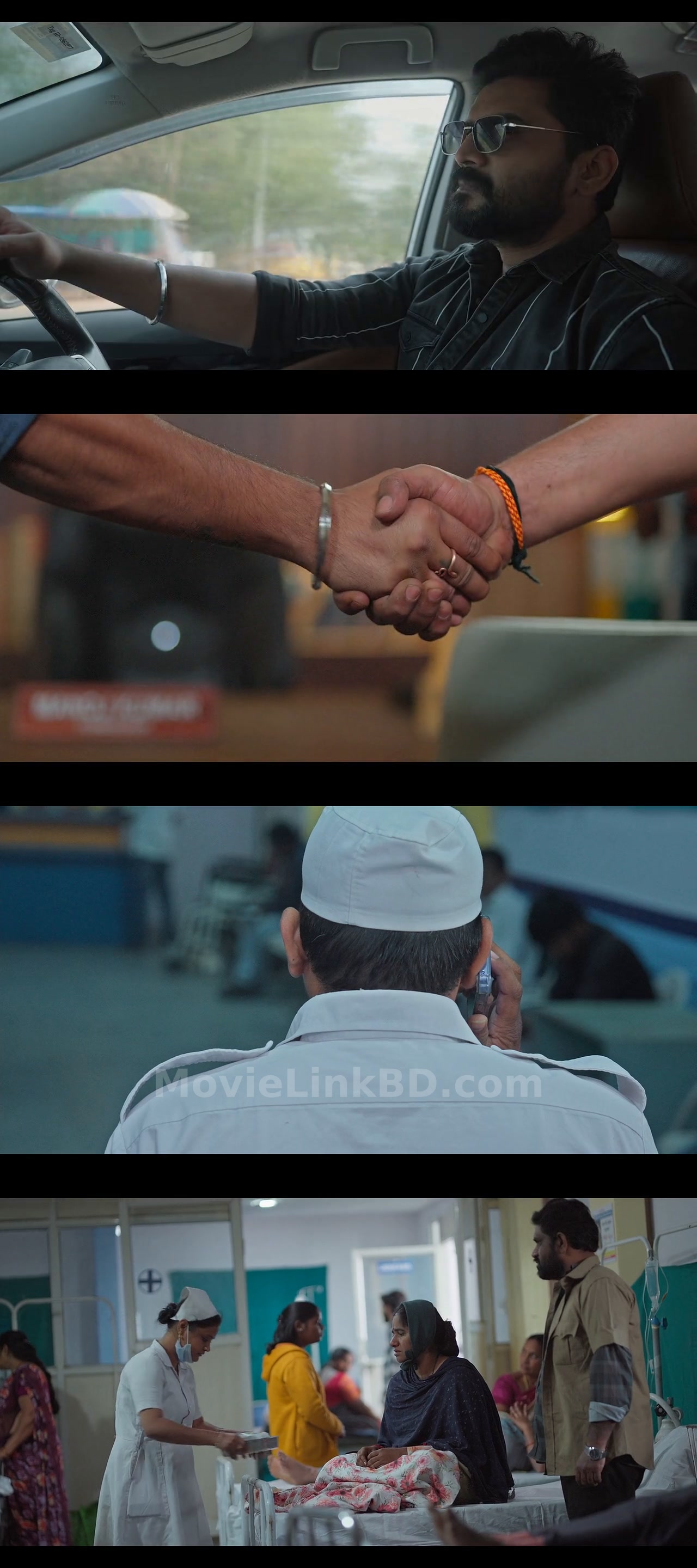 Vikram on Duty (2026) S01 Hindi Download | MovieLinkBD Episode 09-12