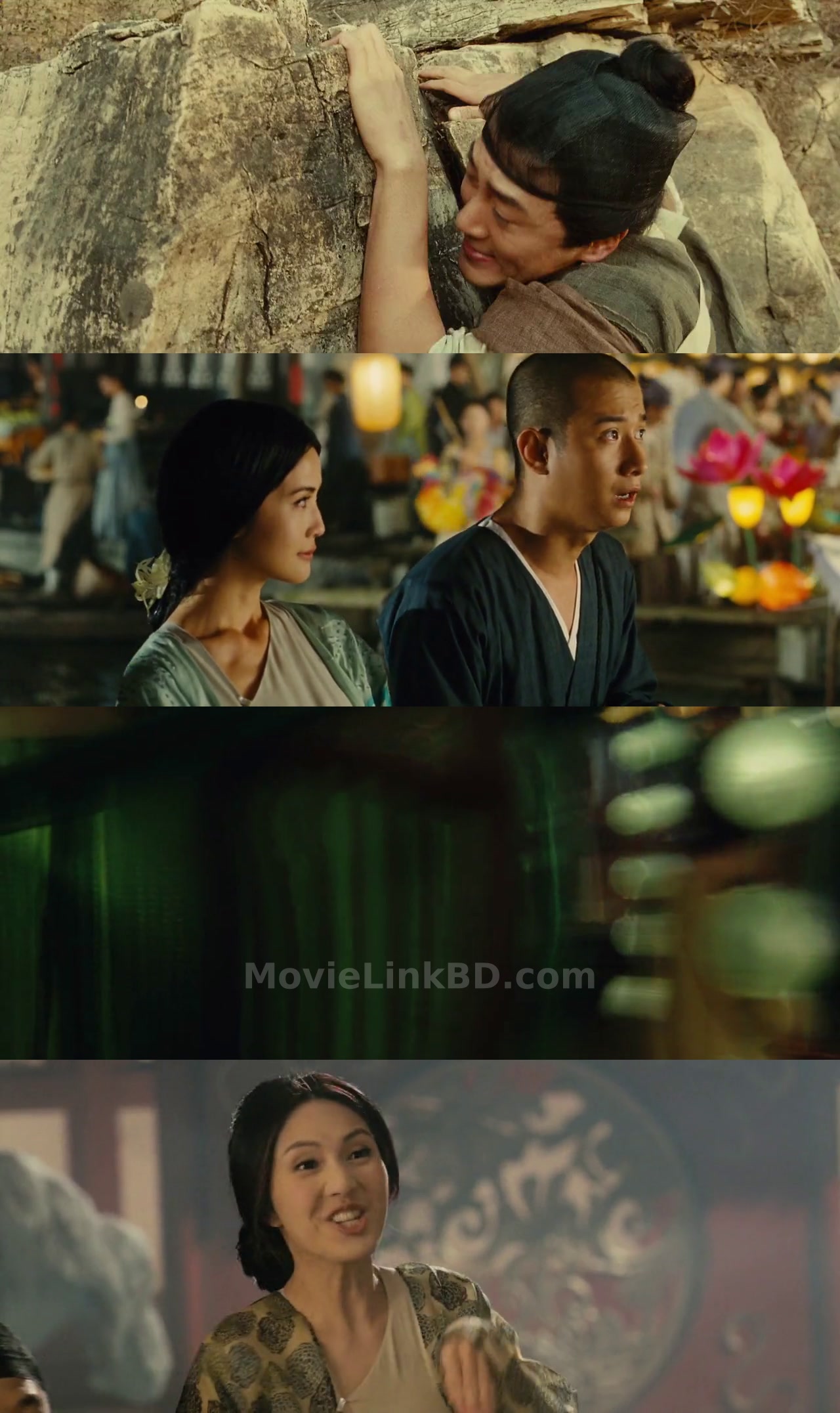 The Sorcerer and the White Snake (2011) Hindi Download | MovieLinkBD Movie