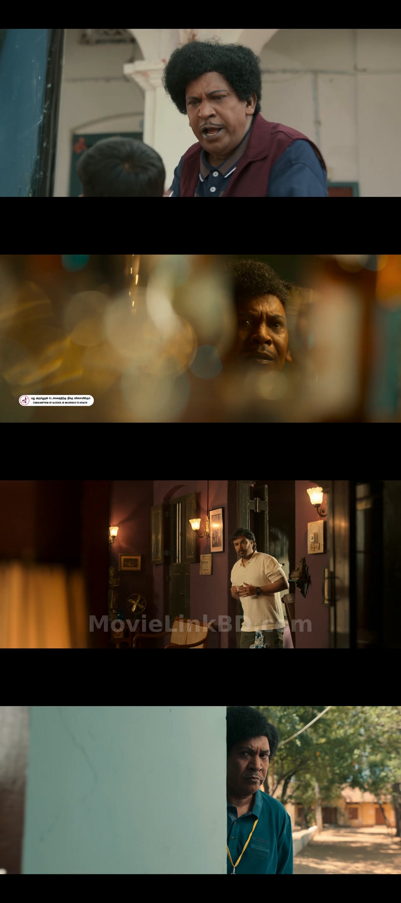 Gangers (2025) Hindi Dubbed Download | MovieLinkBD Movie