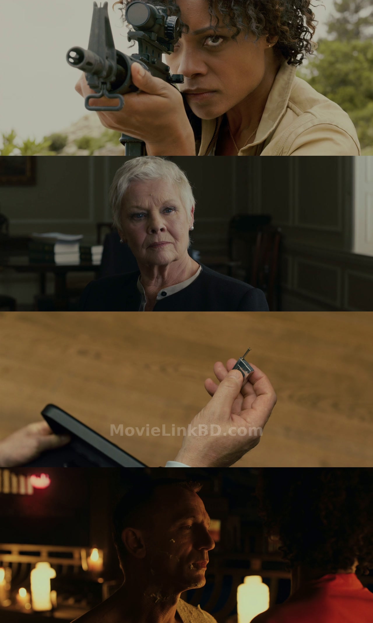 Skyfall (2012) Dual Audio Download | MovieLinkBD Movie