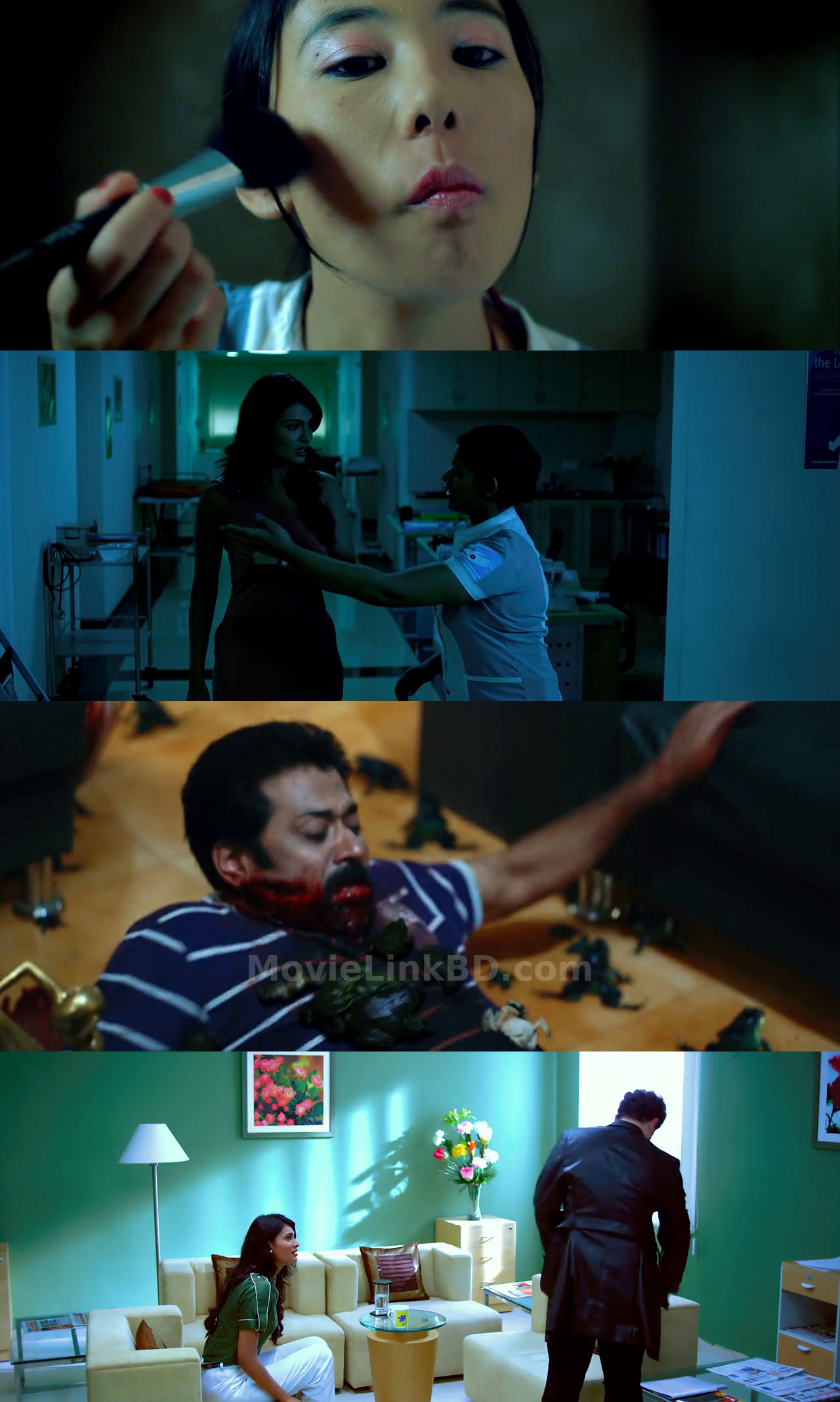 Ghost (2012) Hindi Download | MovieLinkBD Movie