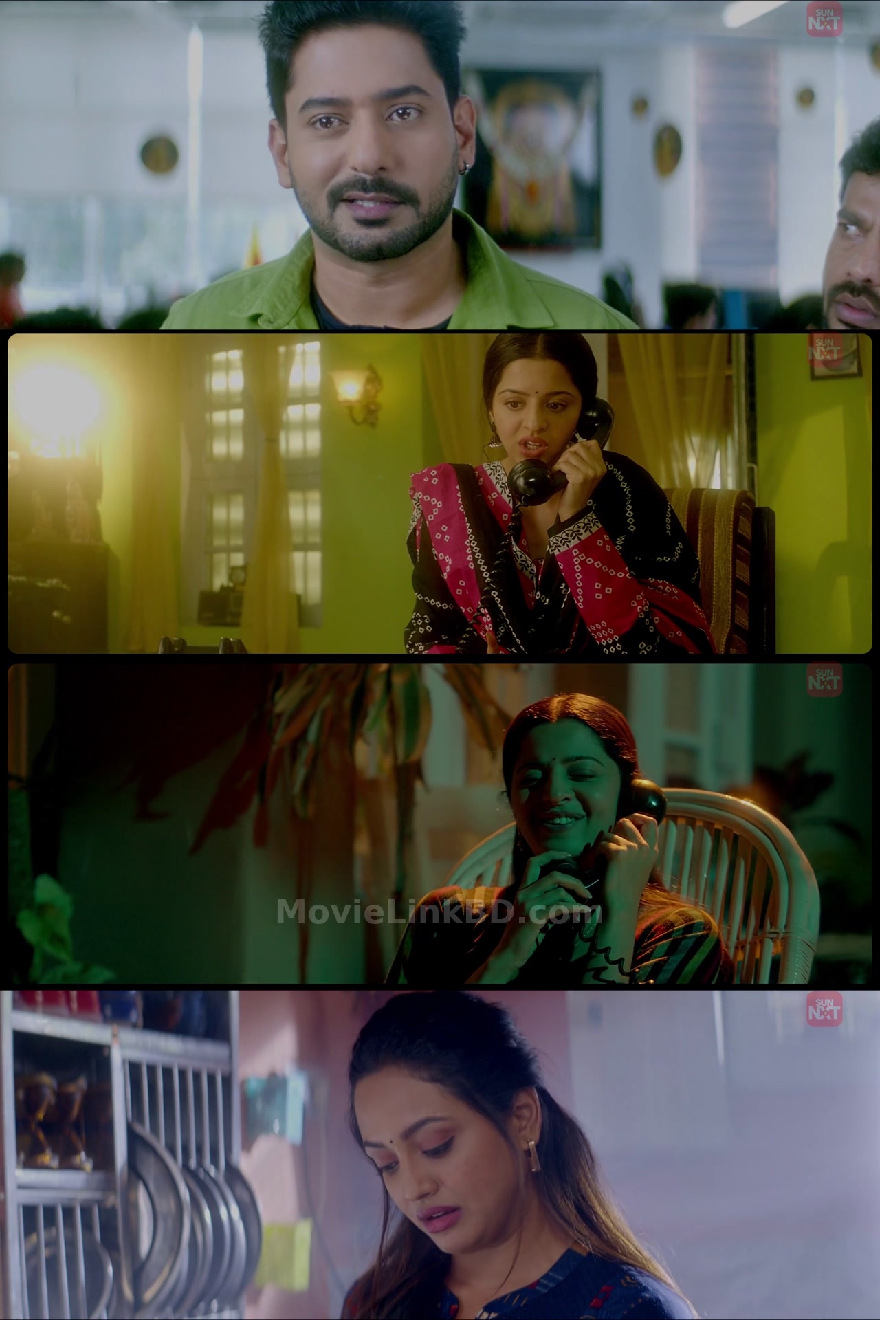 Gana  Full HD (2025) Kannada Download | MovieLinkBD Movie