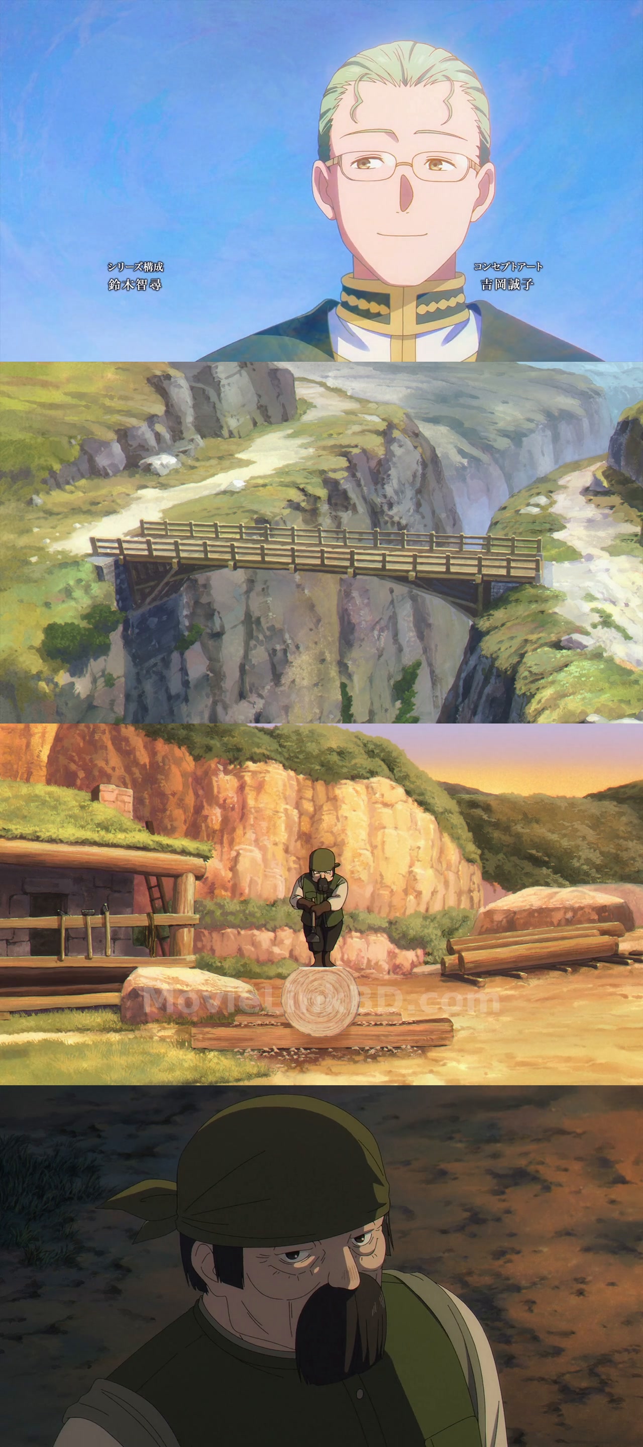 Frieren: Beyond Journey's End (2026) S02 Japanese Download | MovieLinkBD Episode 10