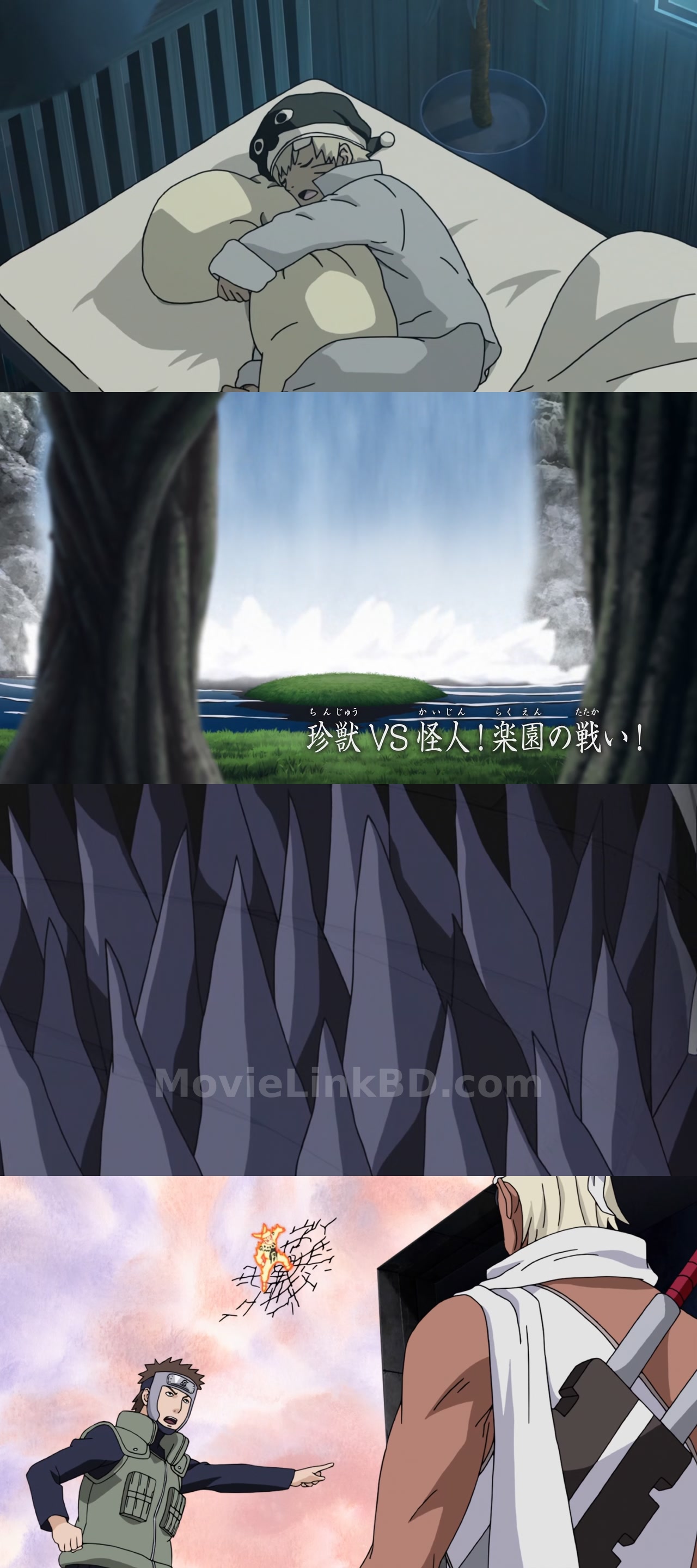 Naruto: Shippuden (2007) S12 Hindi Download | MovieLinkBD Episode 250