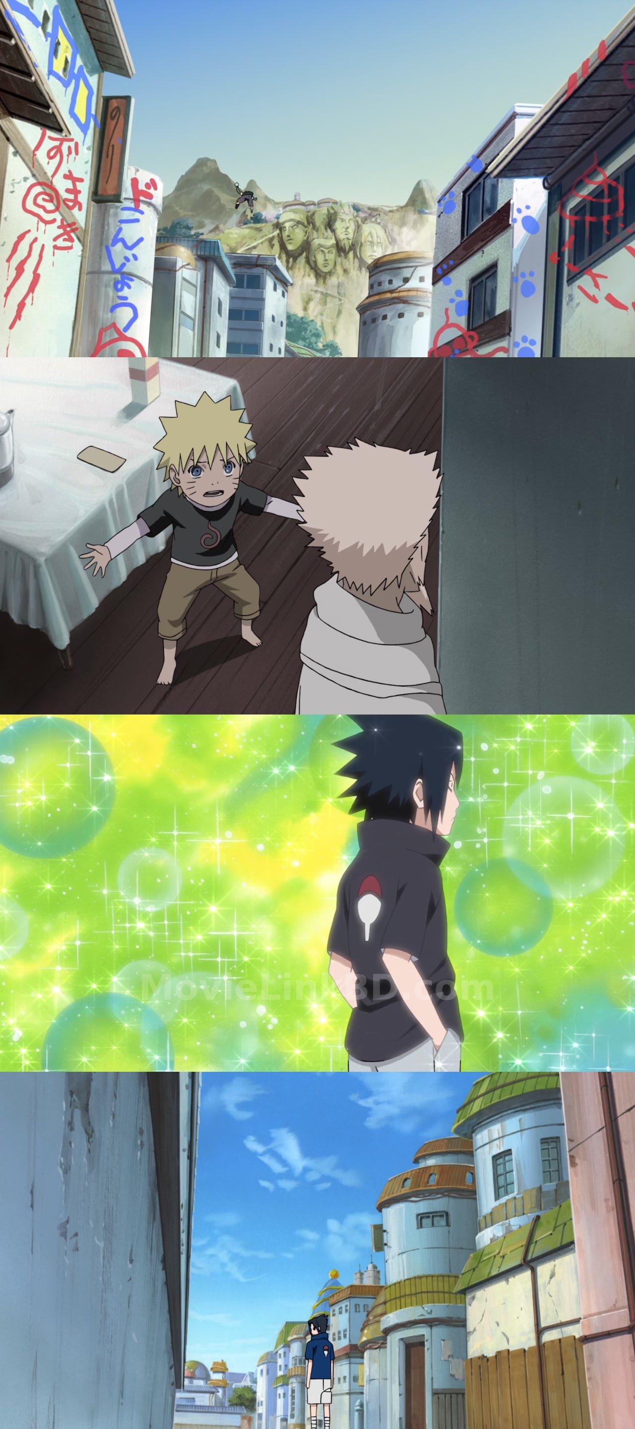 Naruto: Shippuden (2007) S12 Hindi Download | MovieLinkBD Episode 257