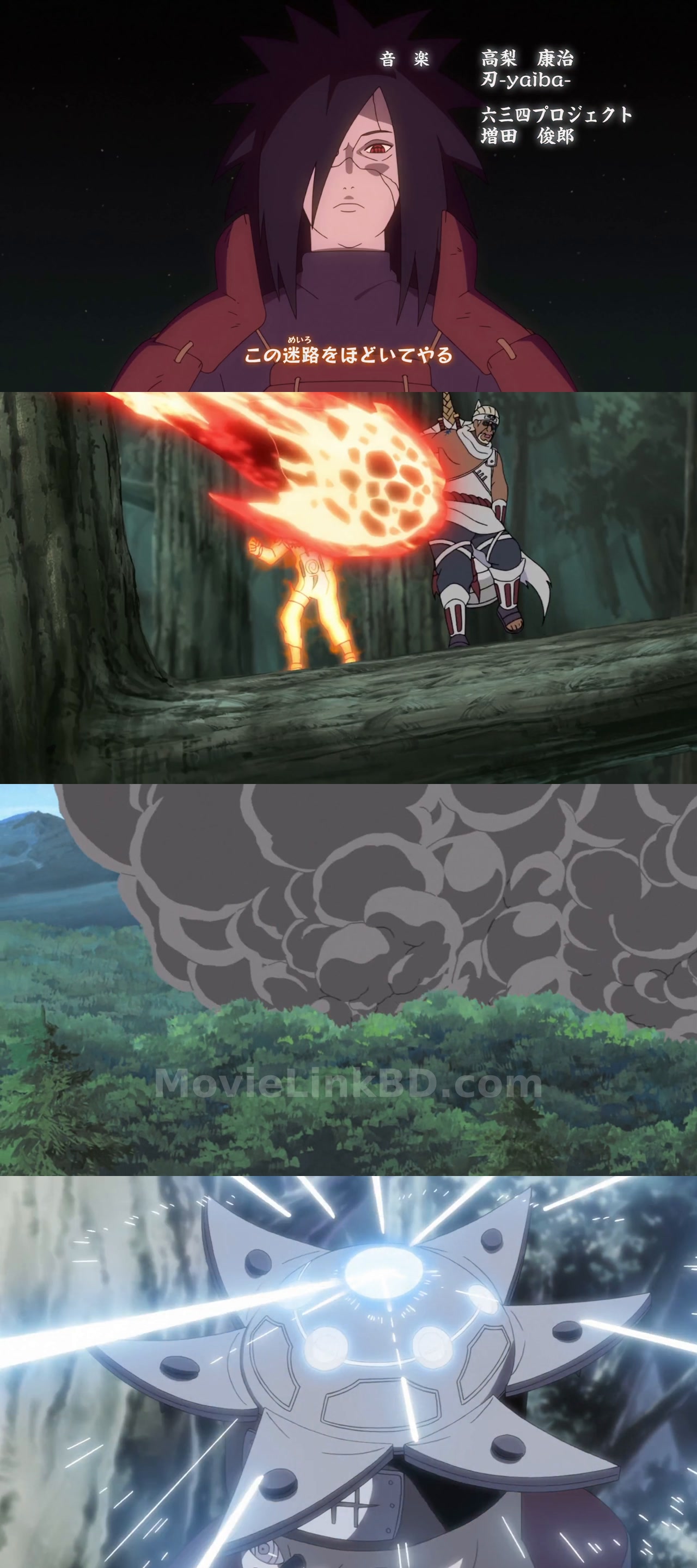 Naruto: Shippuden (2007) S15 Hindi Download | MovieLinkBD Episode 324