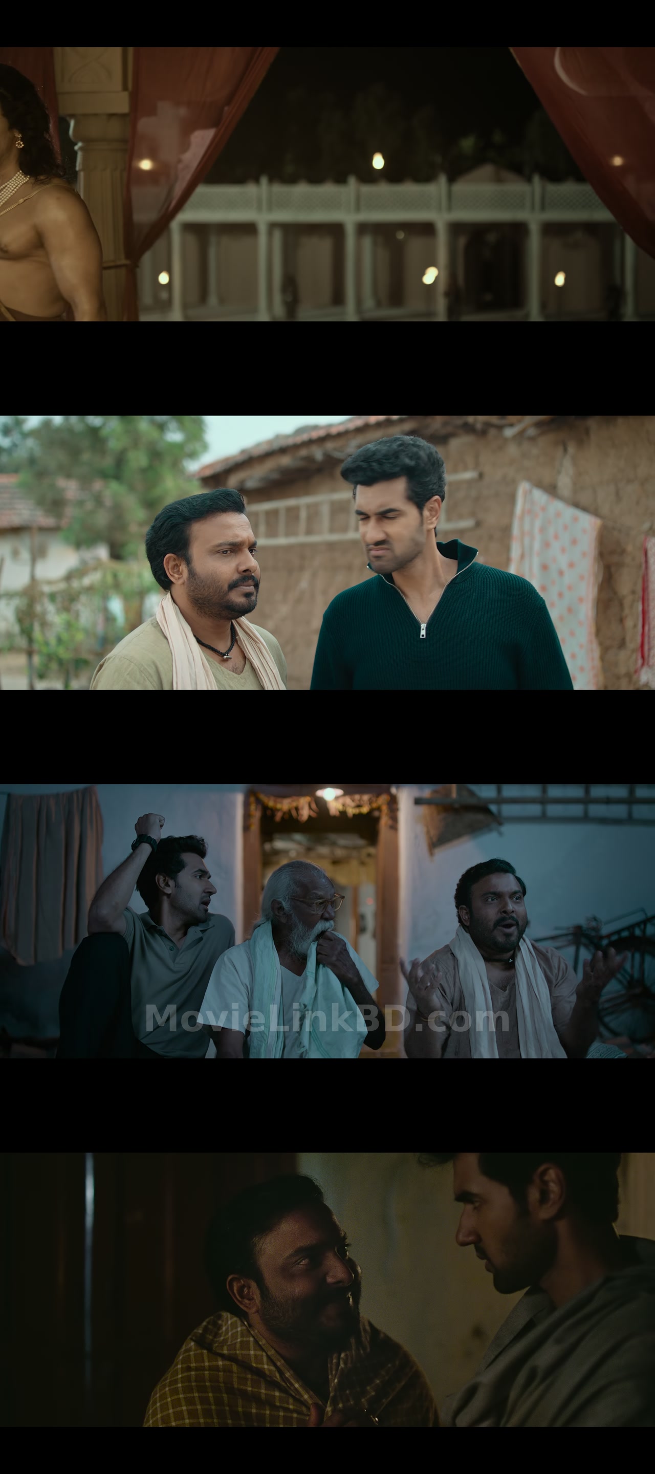 Raakaasa  Full HD (2026) Telugu Download | MovieLinkBD Movie