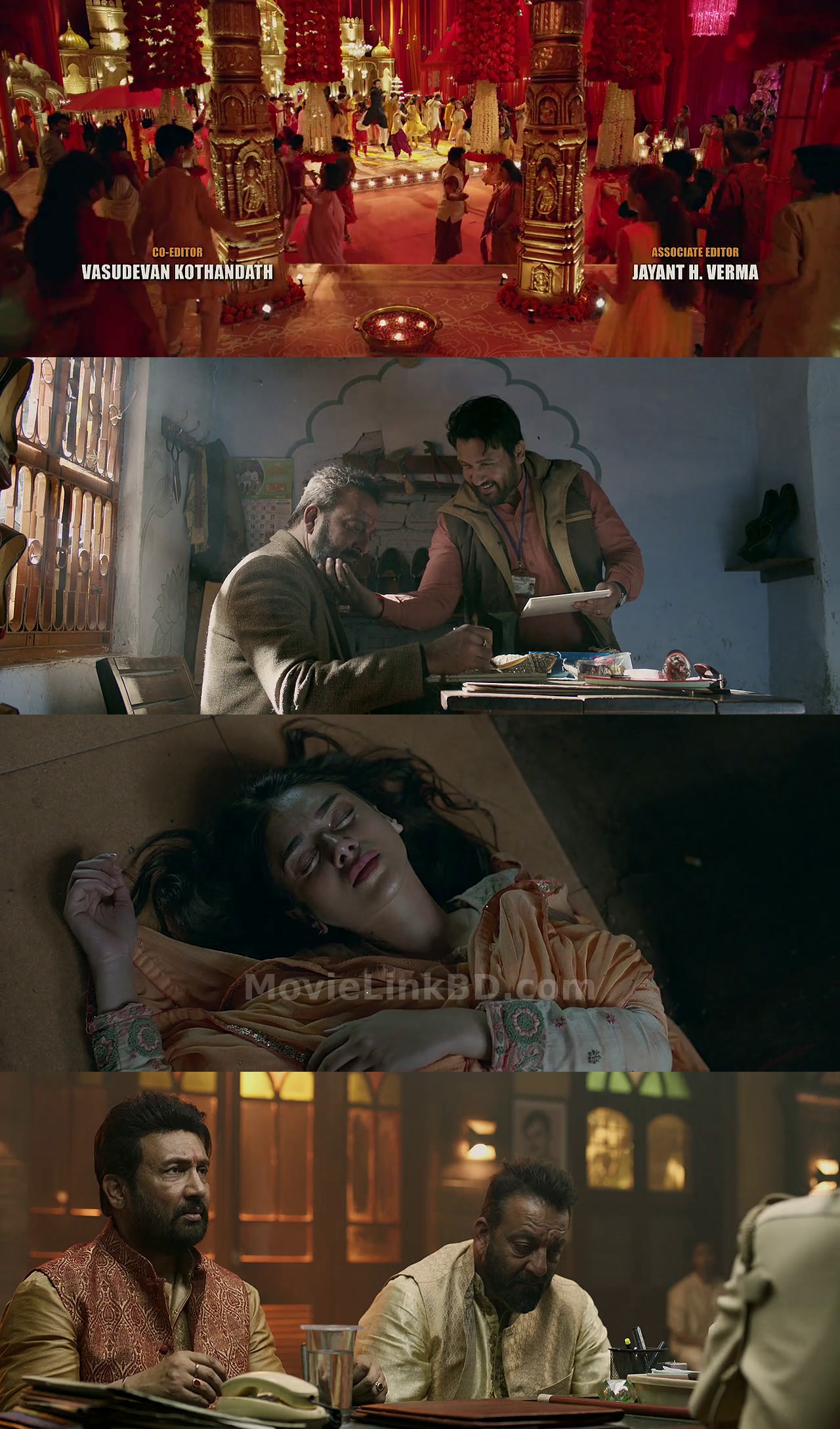Bhoomi (2017) Hindi Download | MovieLinkBD Movie