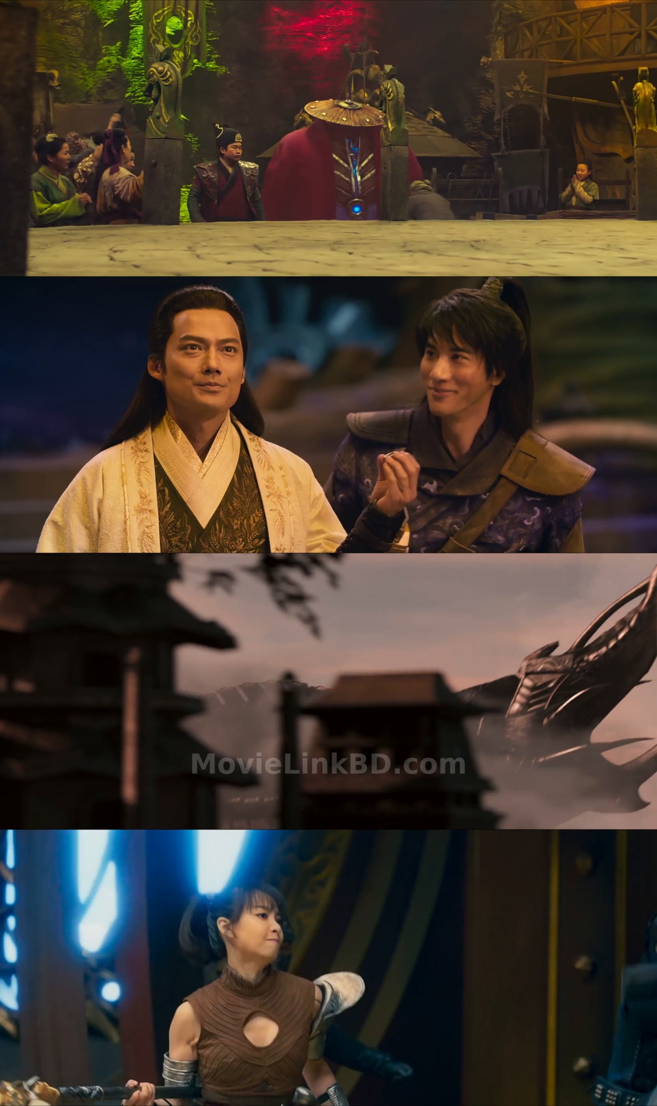 Legend of the Ancient Sword (2018) Chinese Download | MovieLinkBD Movie