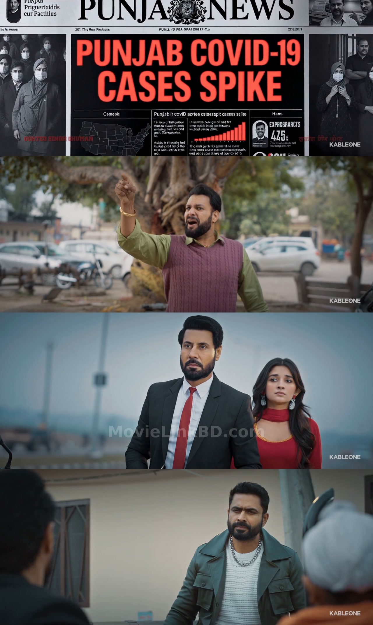 Jombieland (2025) Hindi Download | MovieLinkBD Movie
