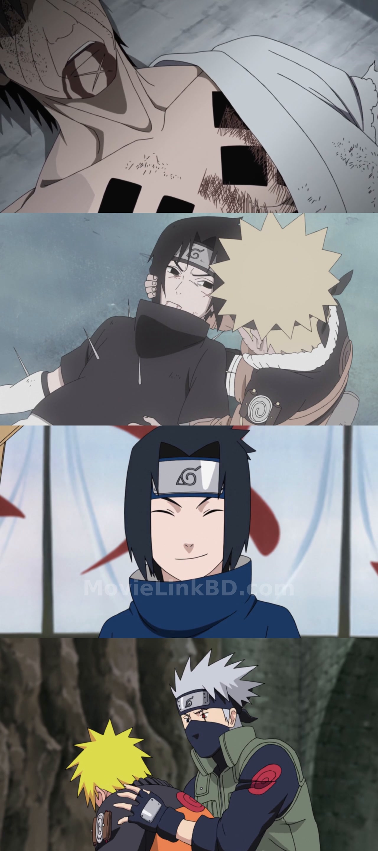 Naruto: Shippuden (2007) S10 Hindi Download | MovieLinkBD Episode 216