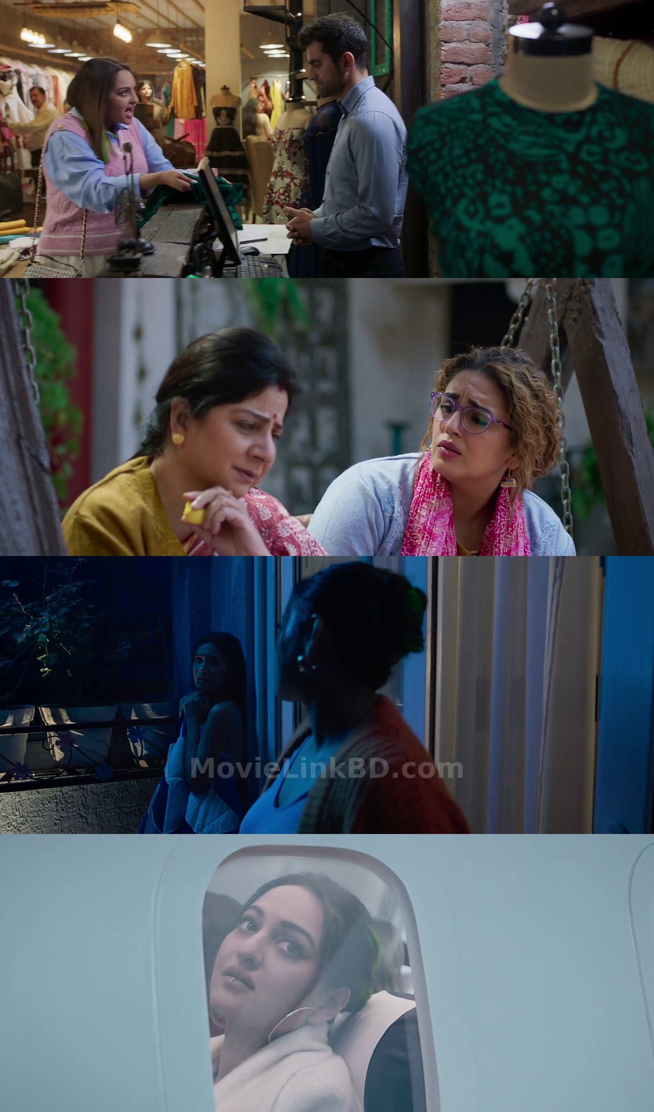 Double XL (2022) Hindi Download | MovieLinkBD Movie