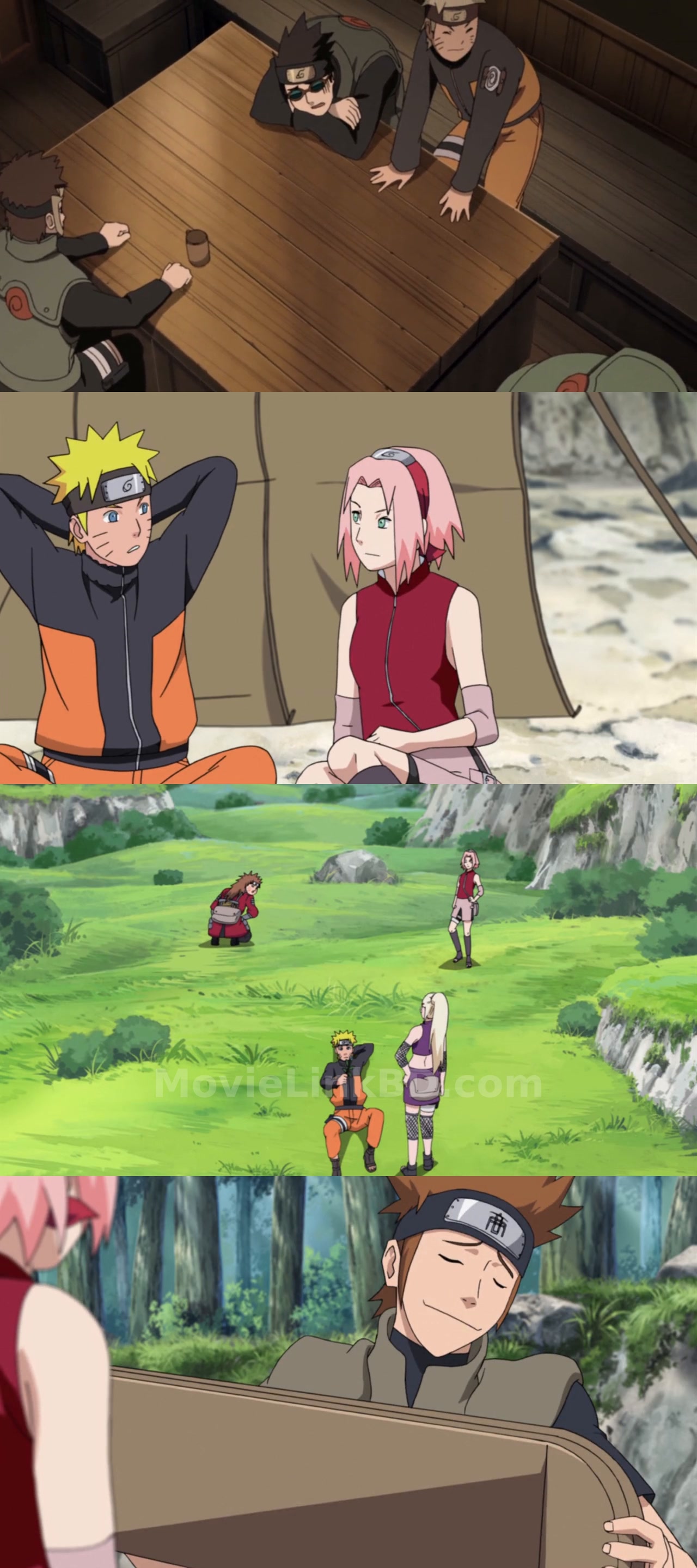 Naruto: Shippuden (2007) S11 Hindi Dual Audio Download | MovieLinkBD Episode 224