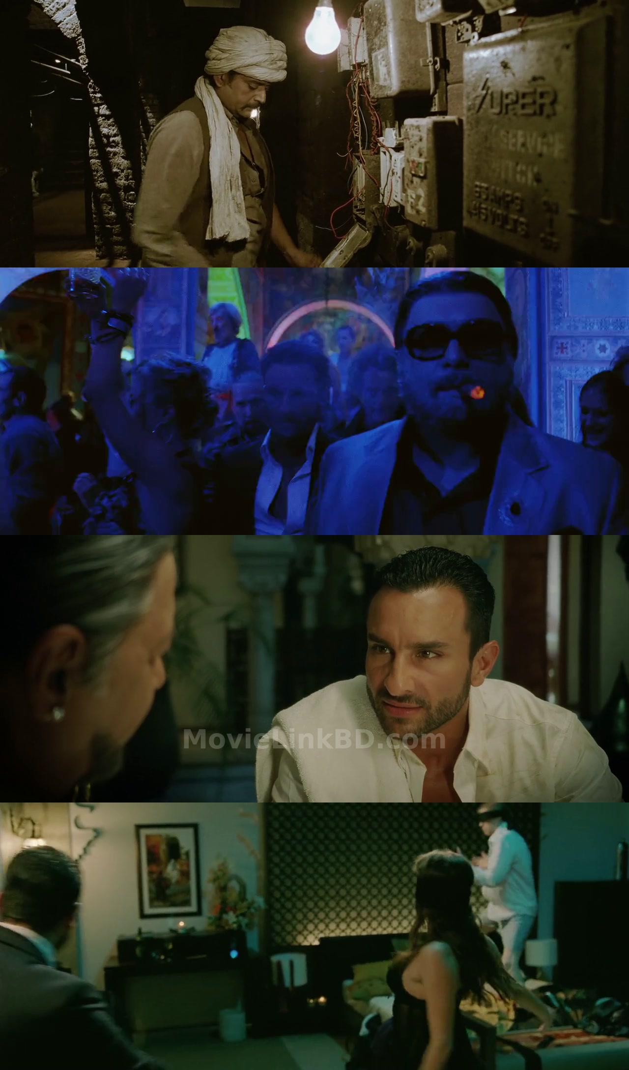 Agent Vinod (2012) Hindi Download | MovieLinkBD Movie