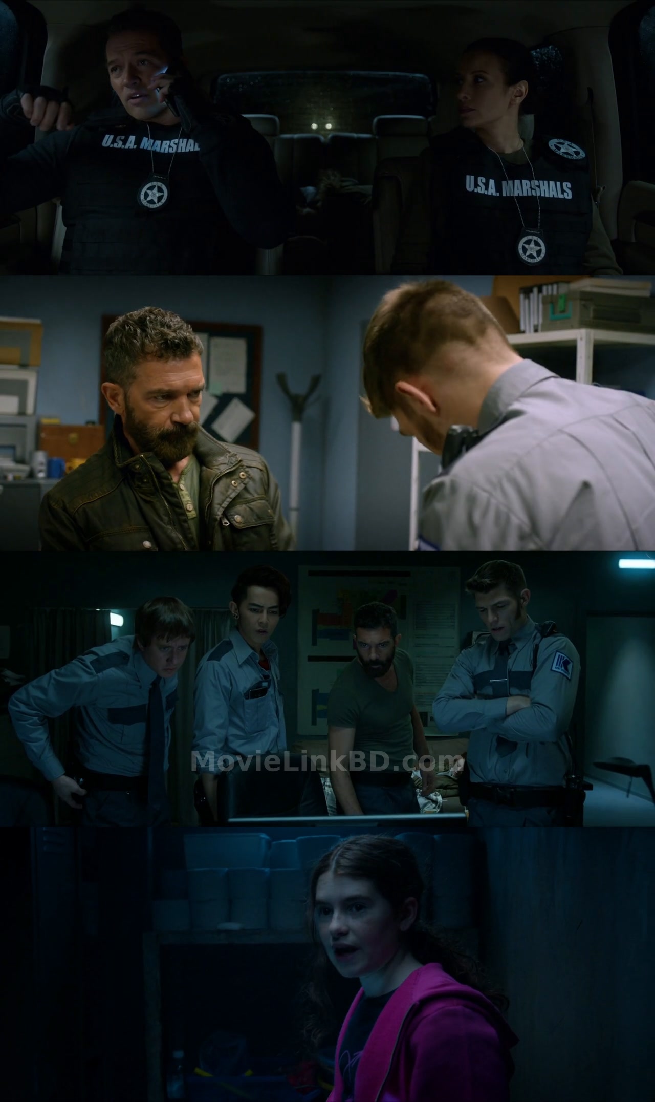 Security (2017) Hindi Download | MovieLinkBD Shop Movie