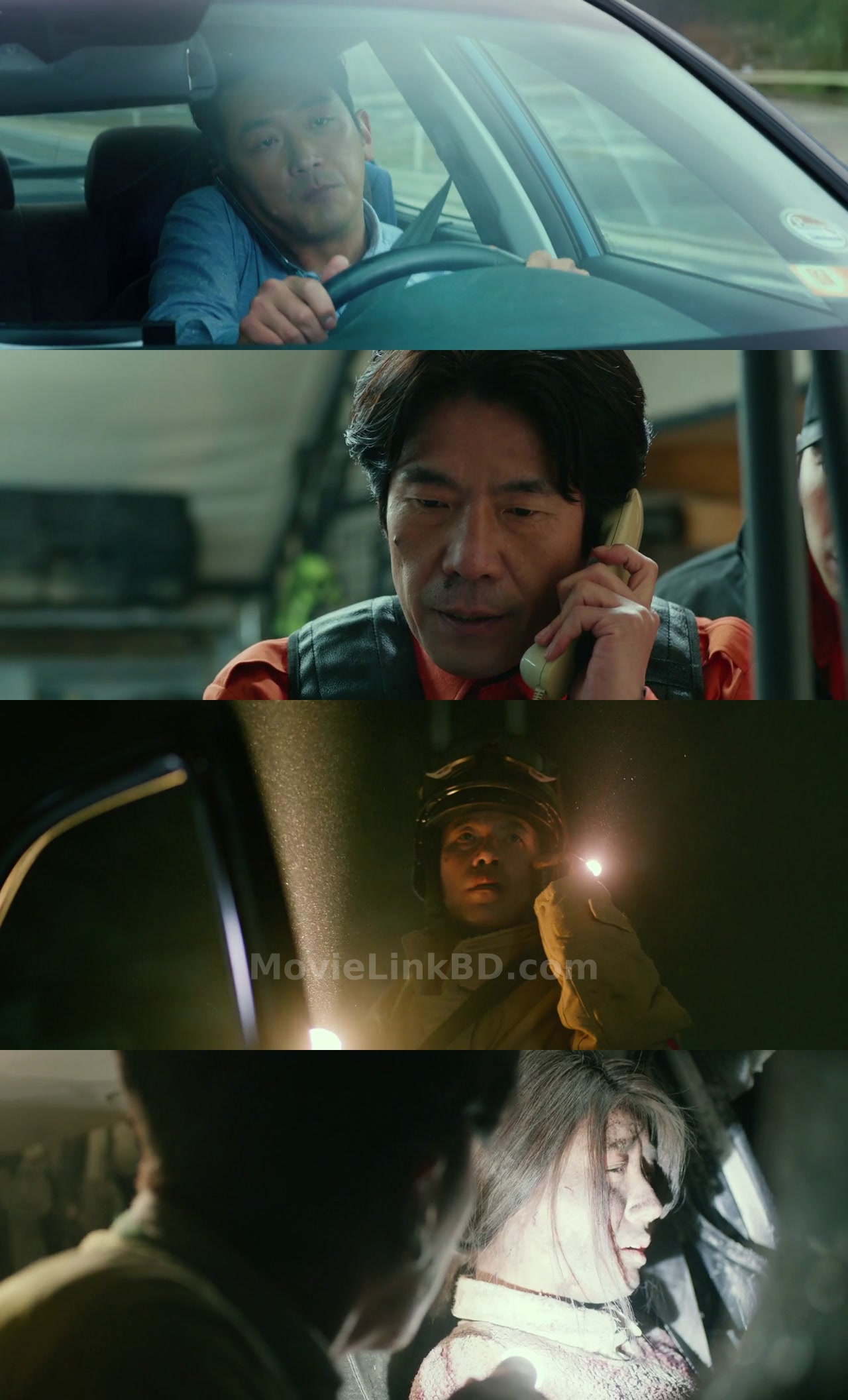 Tunnel (2016) Hindi Korean Dual Audio Download | MovieLinkBD Movie