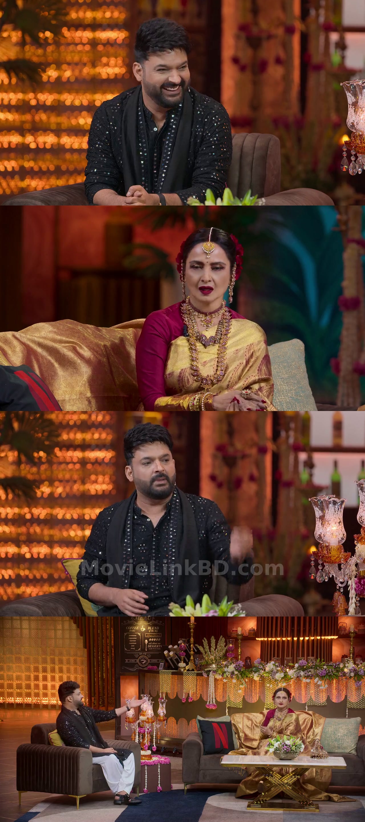 The Great Indian Kapil Show (2024) S02 Hindi Download | MovieLinkBD Episode 12