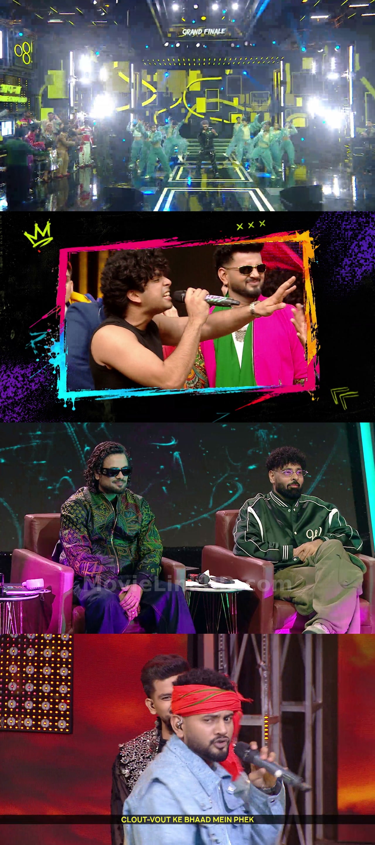 MTV Hustle (2026) S05 Hindi Download | MovieLinkBD Episode 20