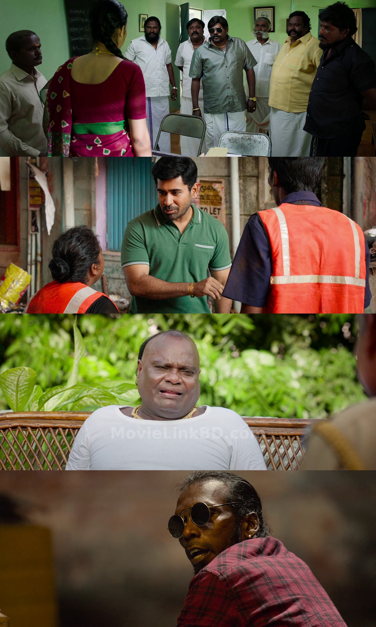 Kodiyil Oruvan - Vijay Raghaban (2021) Hindi Download | MovieLinkBD Movie