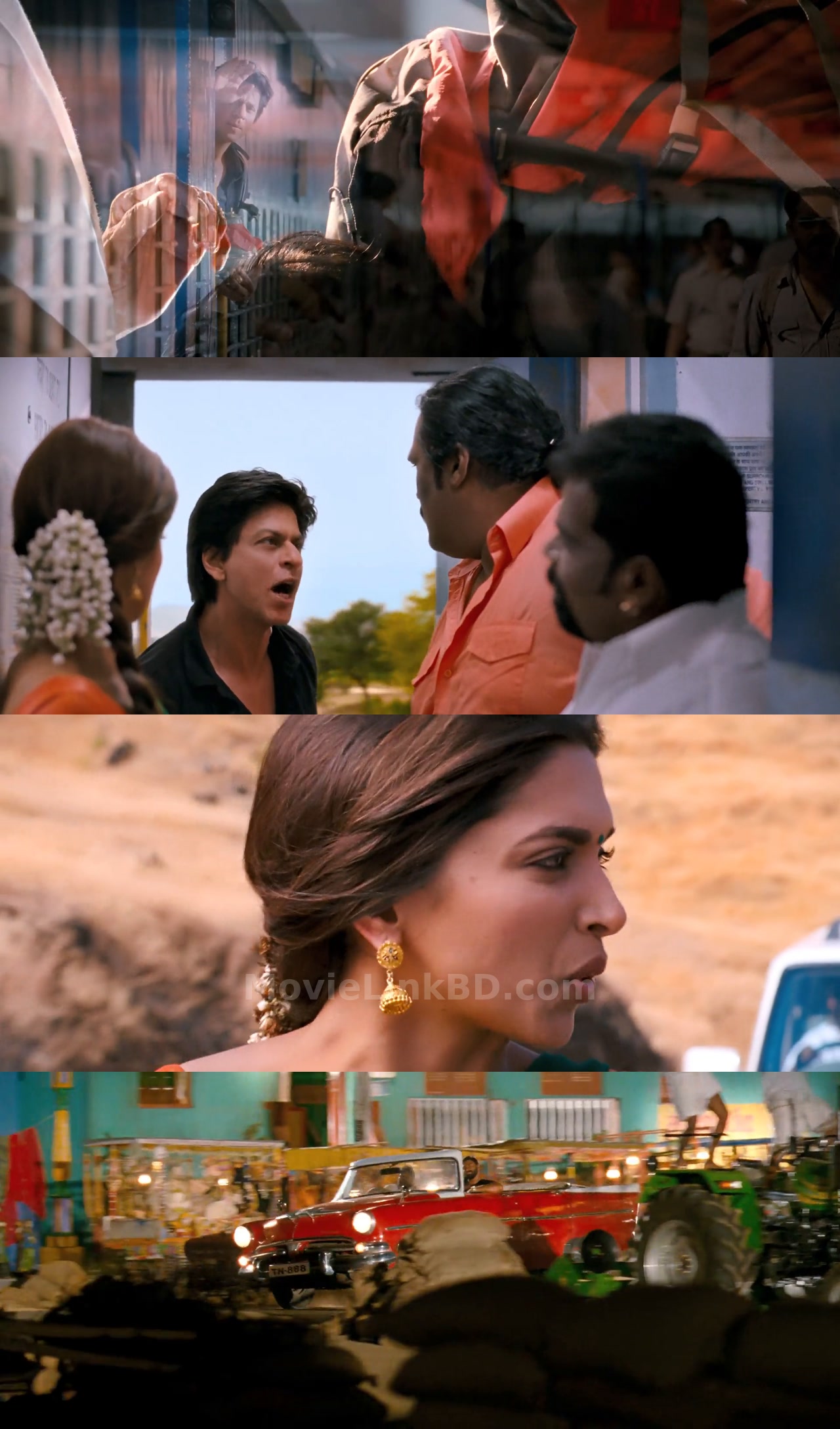 Chennai Express (2013) Hindi Download | MovieLinkBD Movie