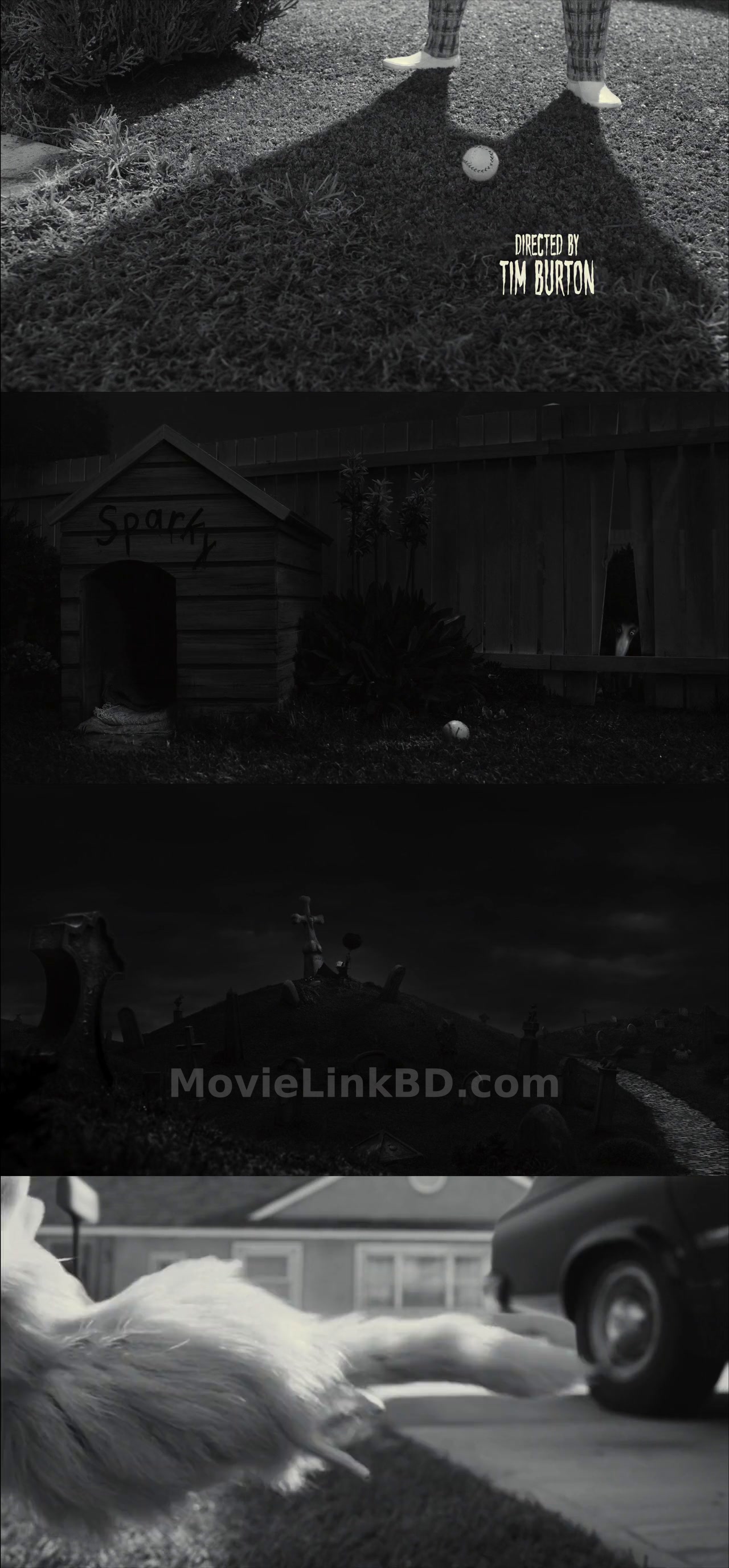 Frankenweenie (2012) English Download | MovieLinkBD Movie