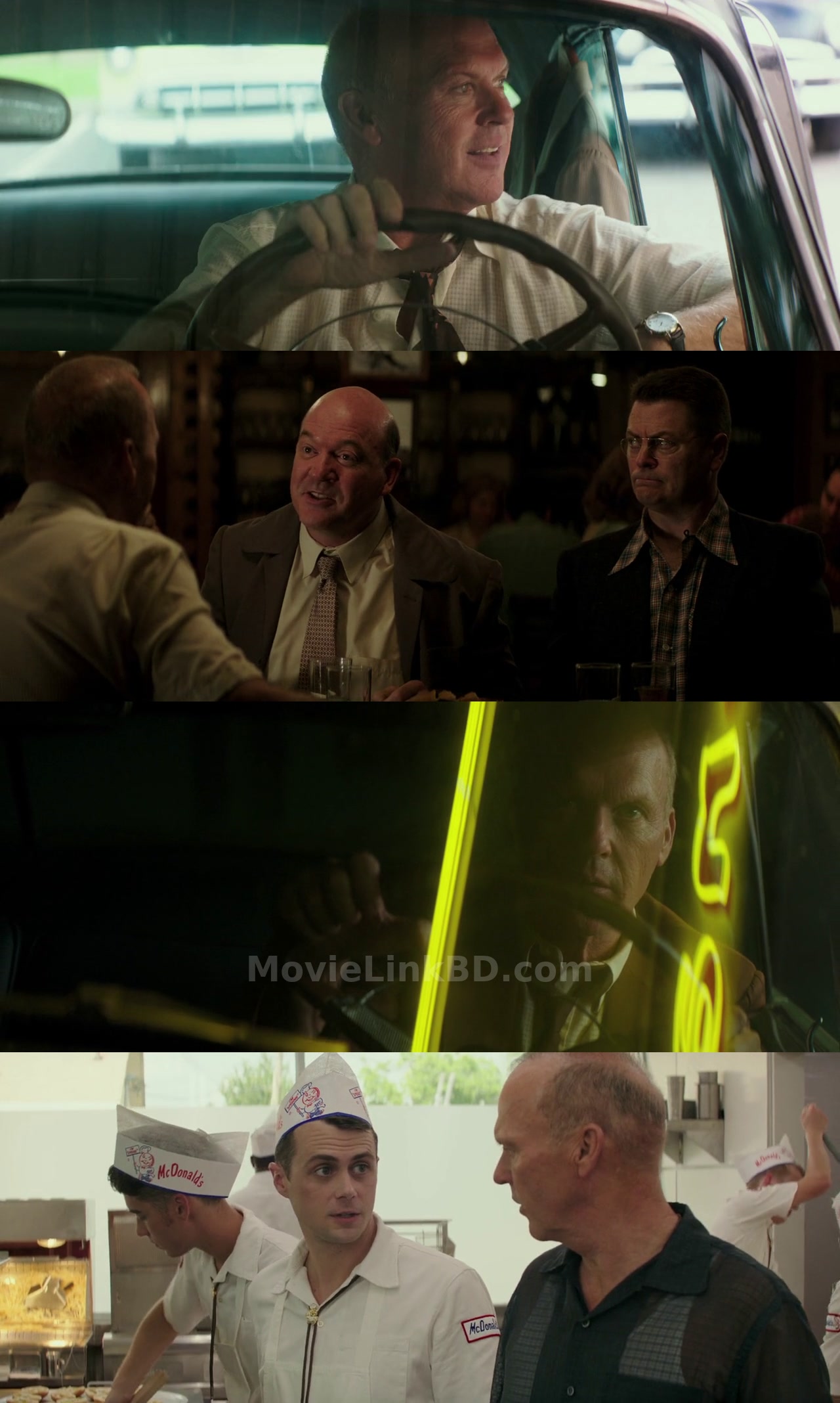 The Founder (2016) Hindi Download | MovieLinkBD Movie