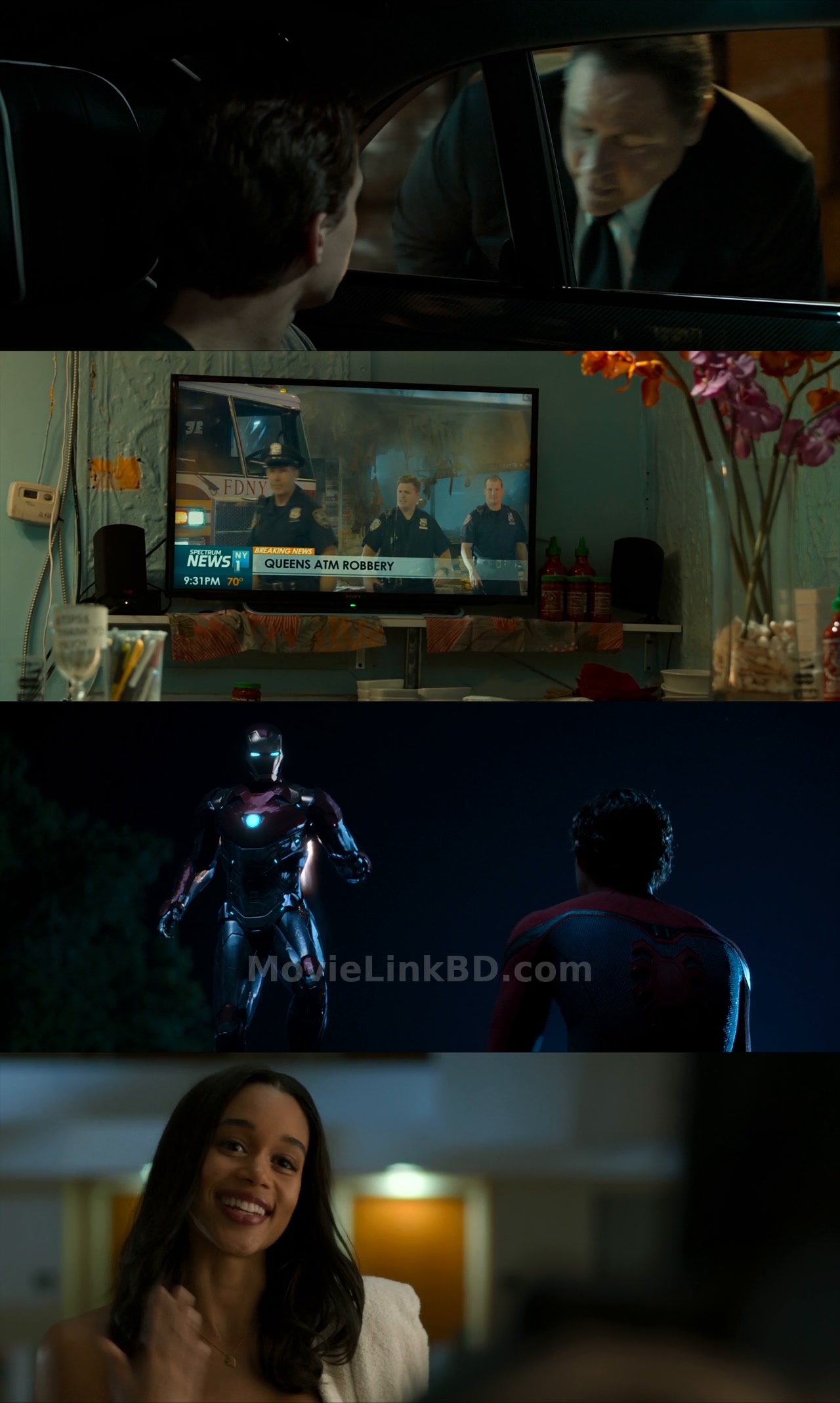 Spider-Man: Homecoming (2017) Dual Audio Download | MovieLinkBD Movie
