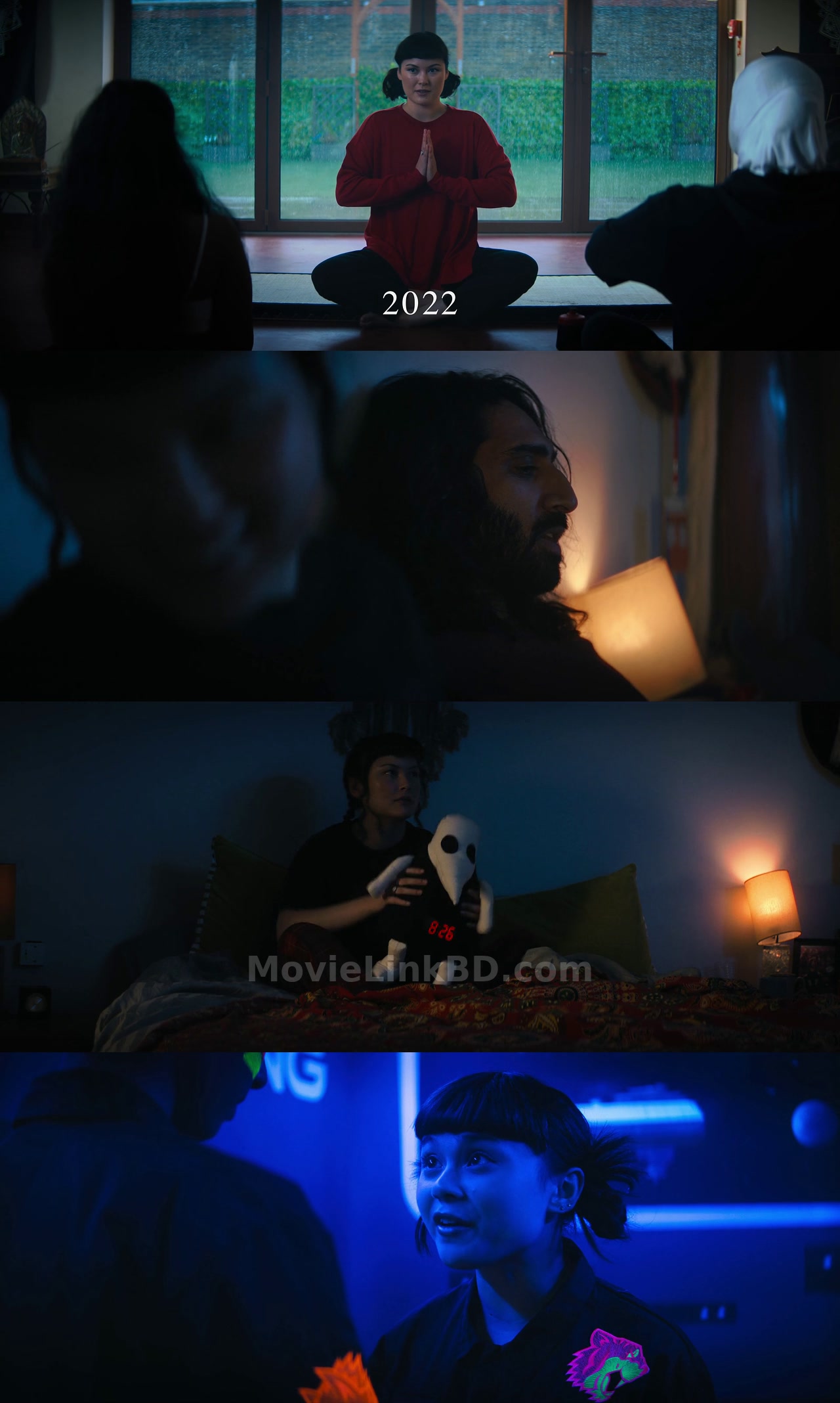 Flashback (2023) English Download | MovieLinkBD Movie