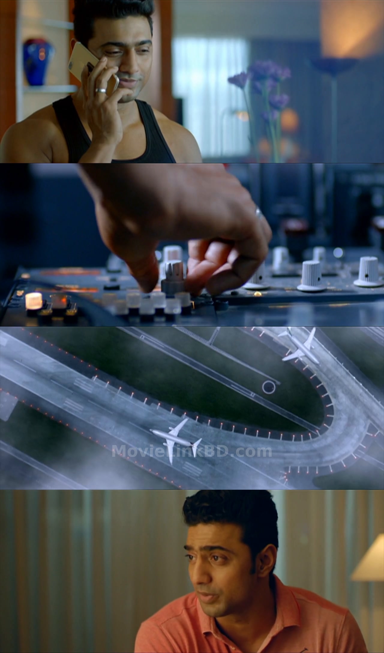 Cockpit (2017) Bangla Download | MovieLinkBD Movie